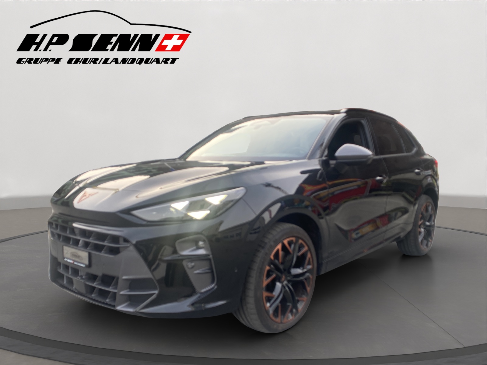 CUPRA CUPRA Terramar 2.0 TSI DSG 4Drive VZ AHK