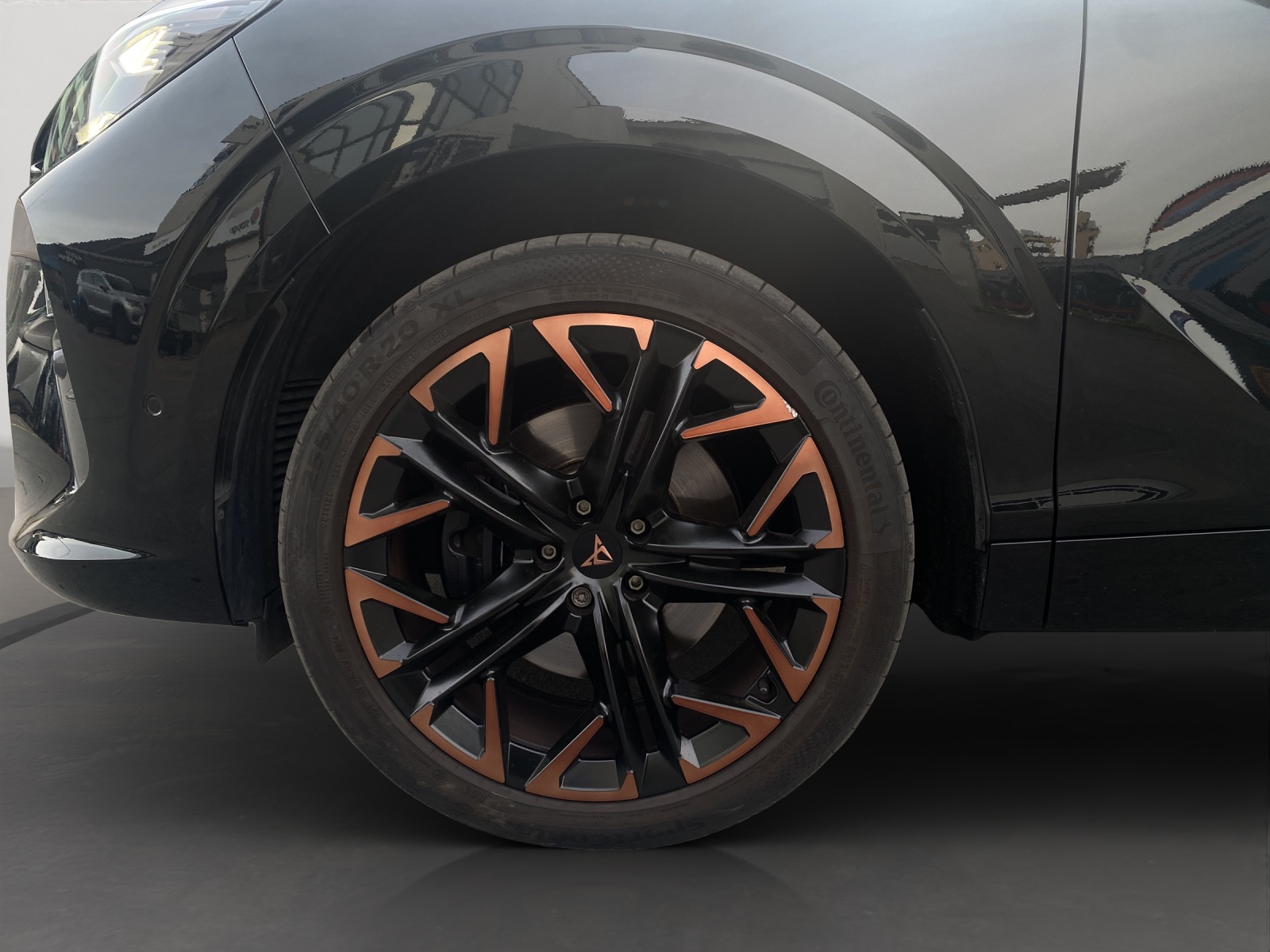 CUPRA CUPRA Terramar 2.0 TSI DSG 4Drive VZ AHK-image-14