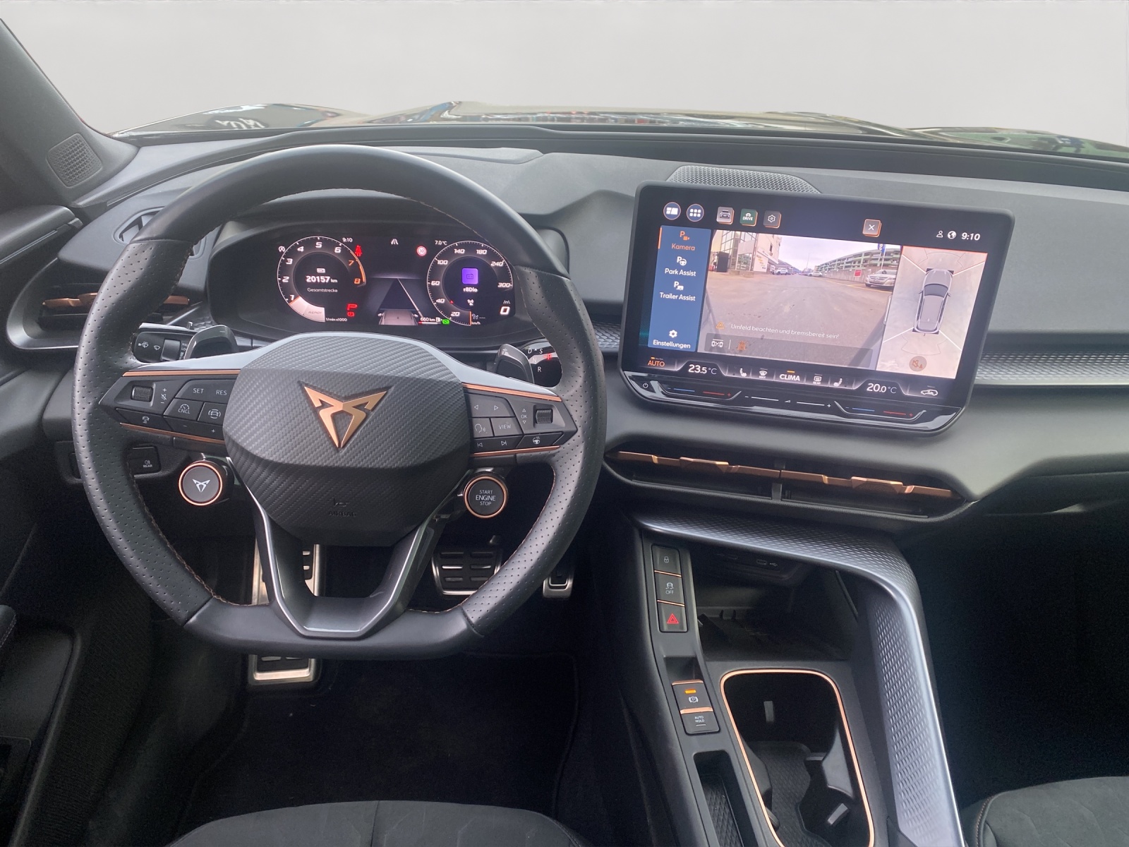 CUPRA CUPRA Terramar 2.0 TSI DSG 4Drive VZ AHK-image-8