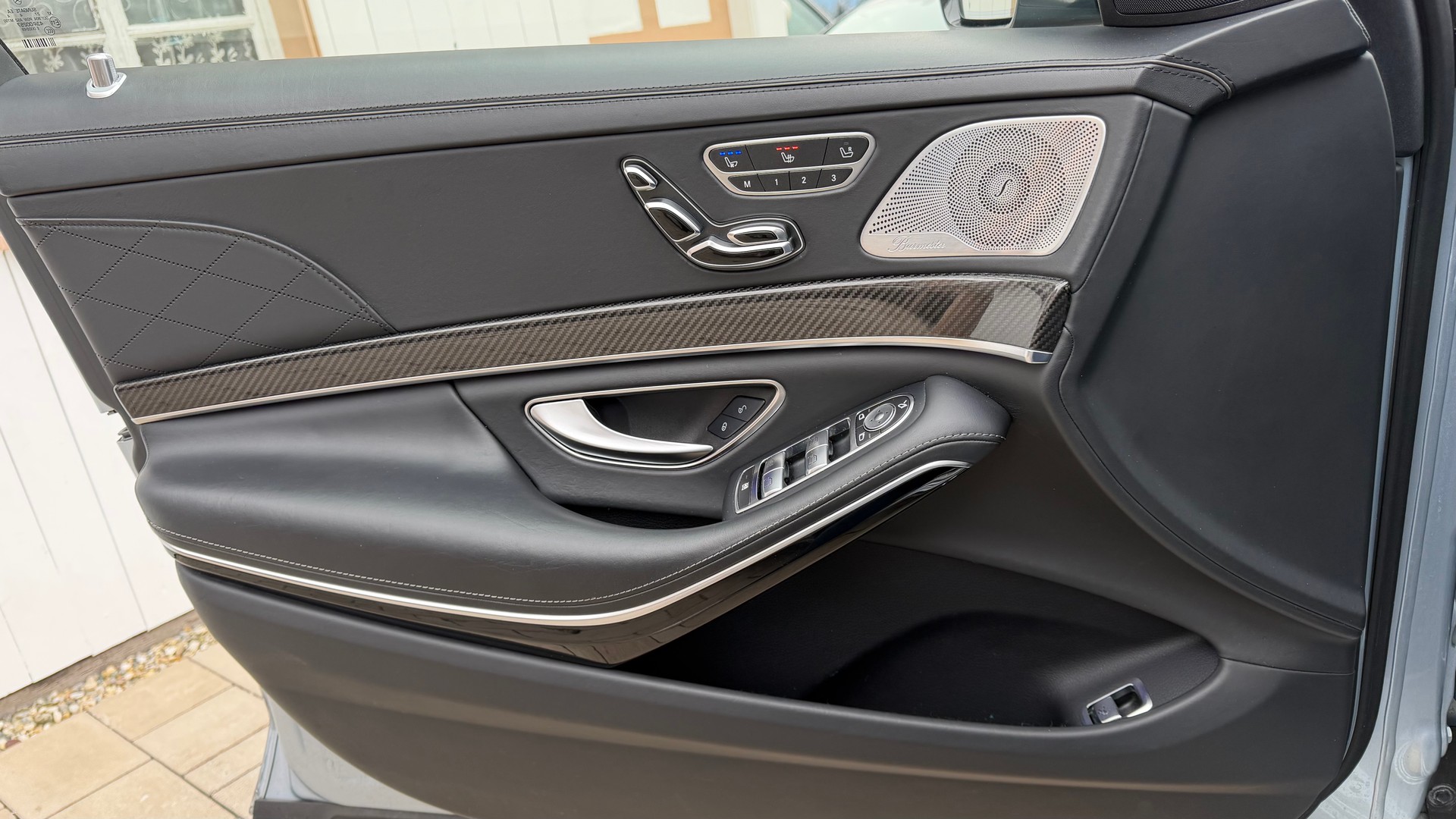 MERCEDES-BENZ S 63 AMG L 4Matic ♦️585 PS V8*Vollausstattung*NEUE Bremsen*CH Fahrzeug♦️-image-8