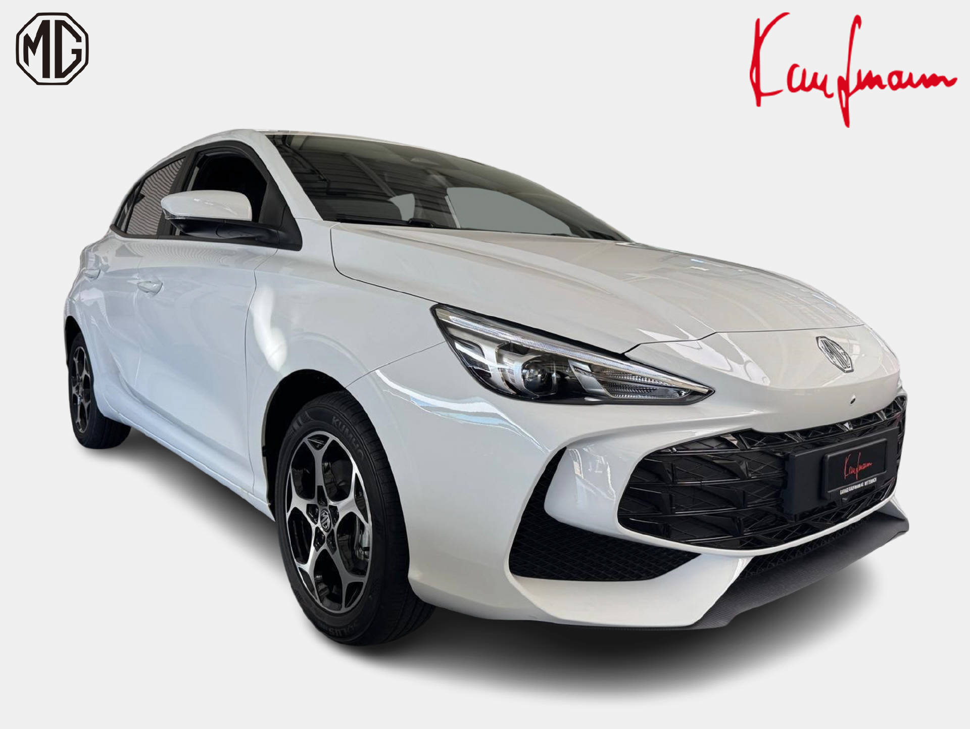 MG 3 1.5 Hybrid Luxury-image-0