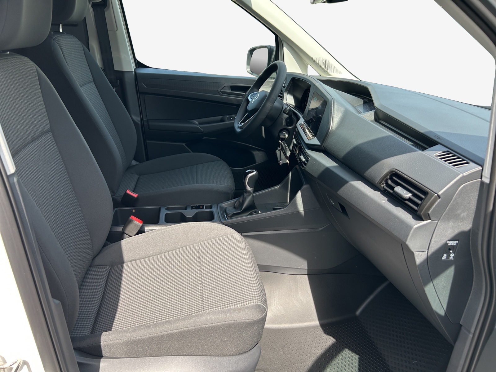 VW Caddy Cargo 1.5 TSI-image-15