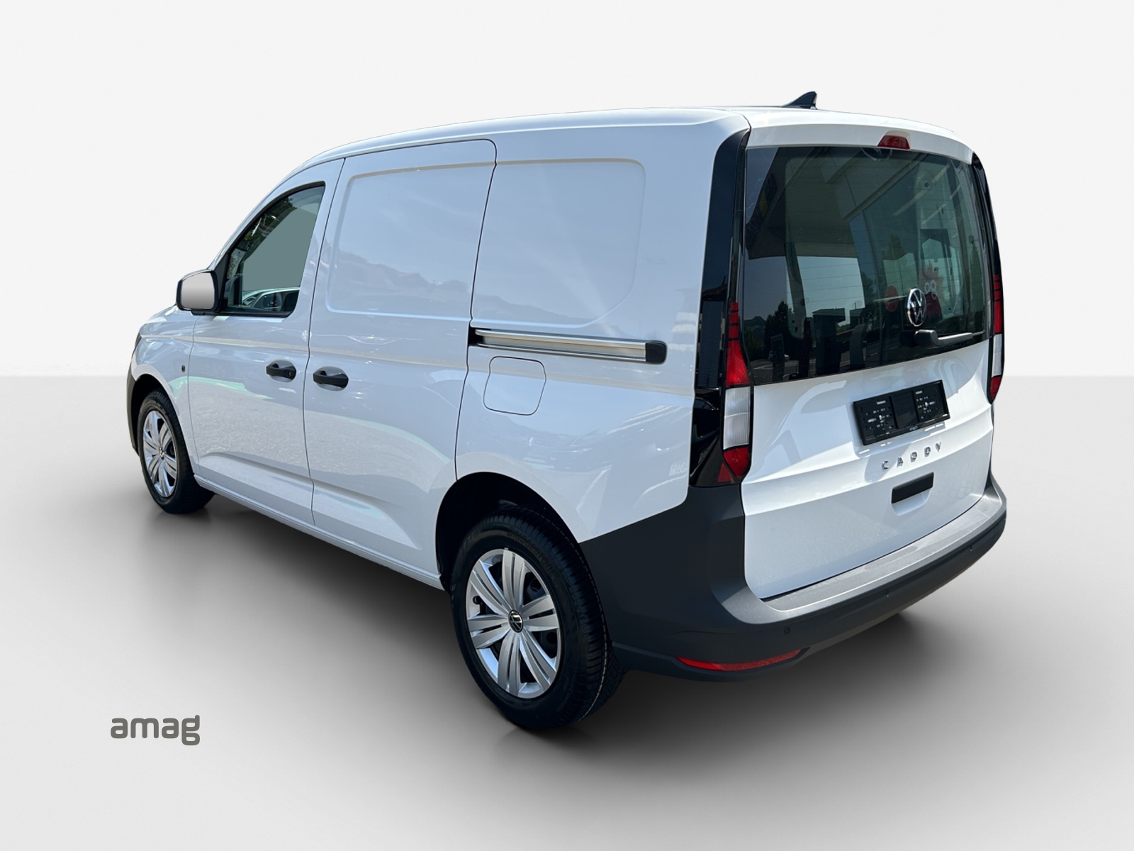 VW Caddy Cargo 1.5 TSI-image-2