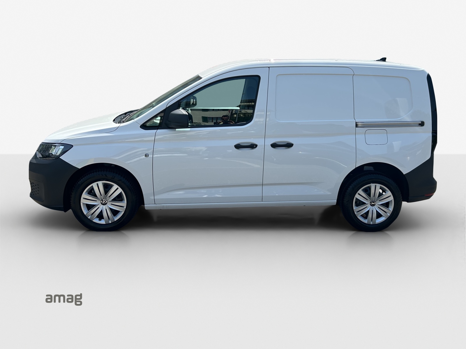 VW Caddy Cargo 1.5 TSI-image-1