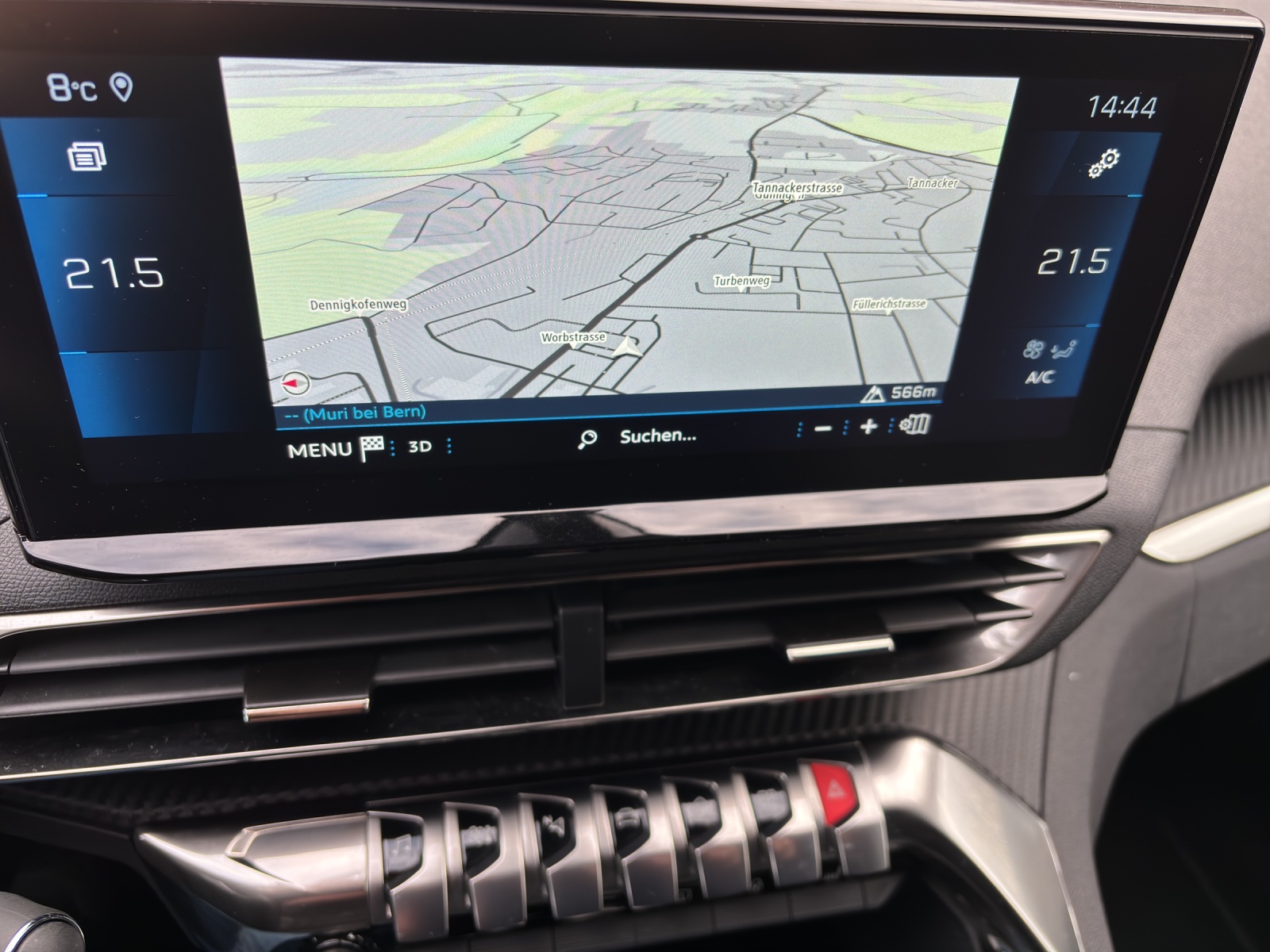 PEUGEOT 5008 1.5 BlueHDi Allure Pack EAT8-image-15