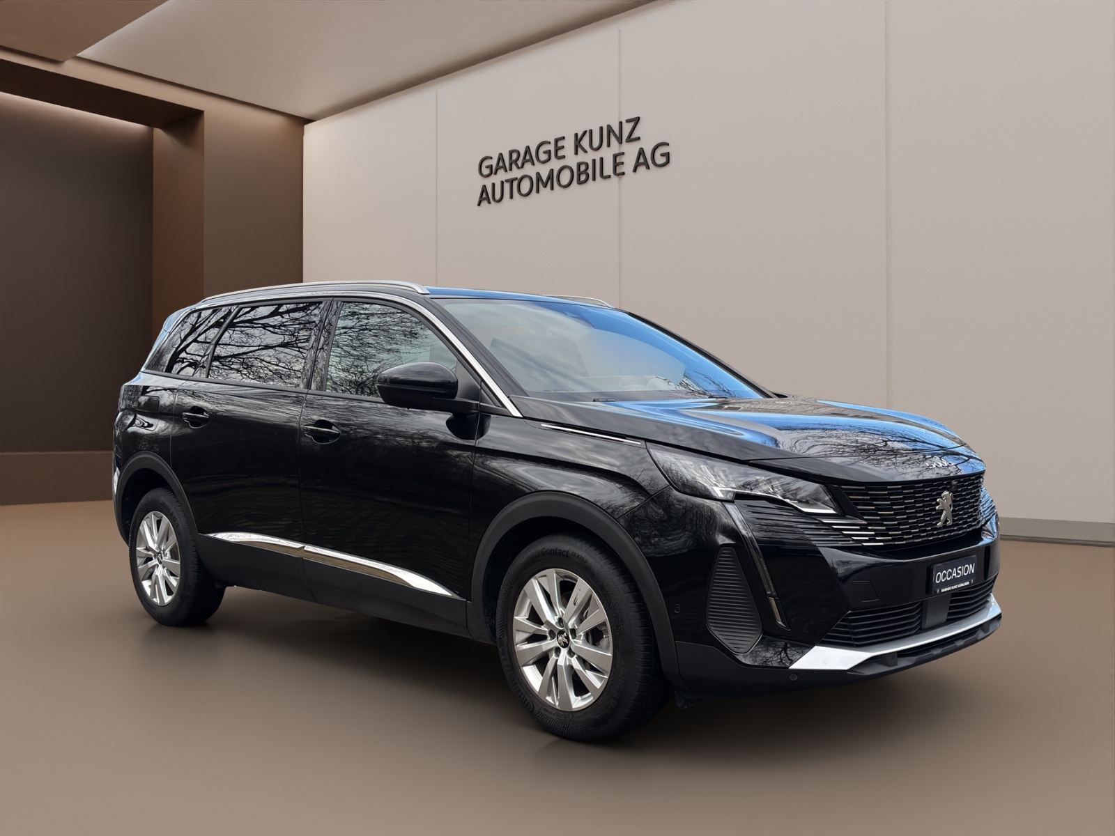 PEUGEOT 5008 1.5 BlueHDi Allure Pack EAT8-image-6