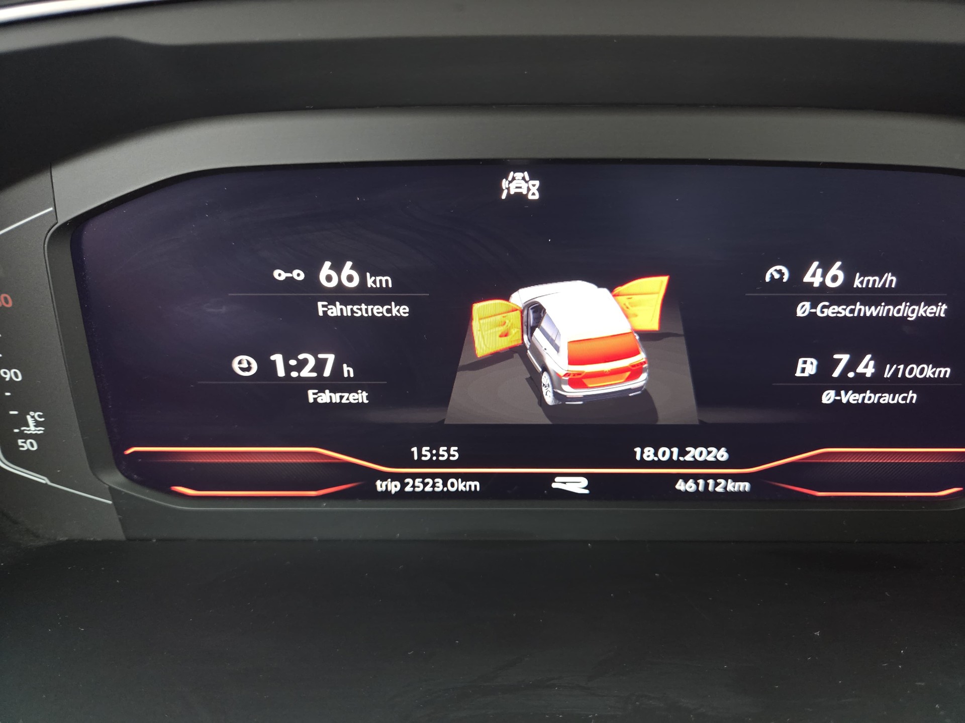 VW Tiguan 2.0TSI R-Line 4Motion DSG-image-8