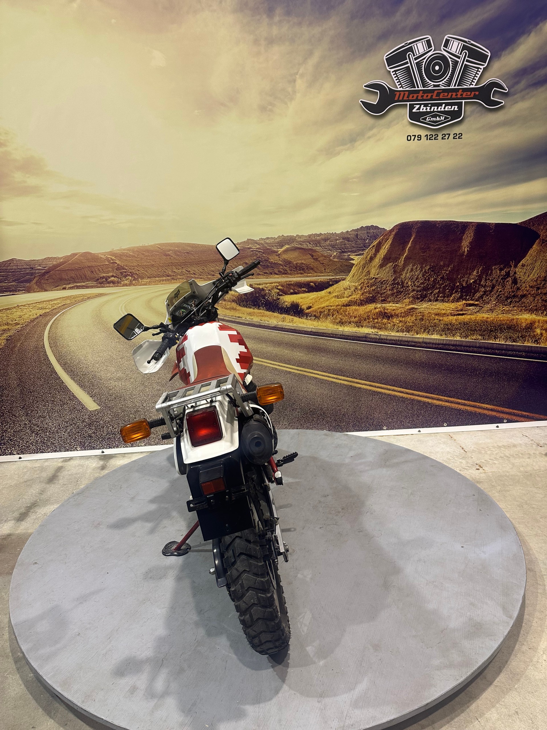 SUZUKI DR 650 R M Dakar-image-7