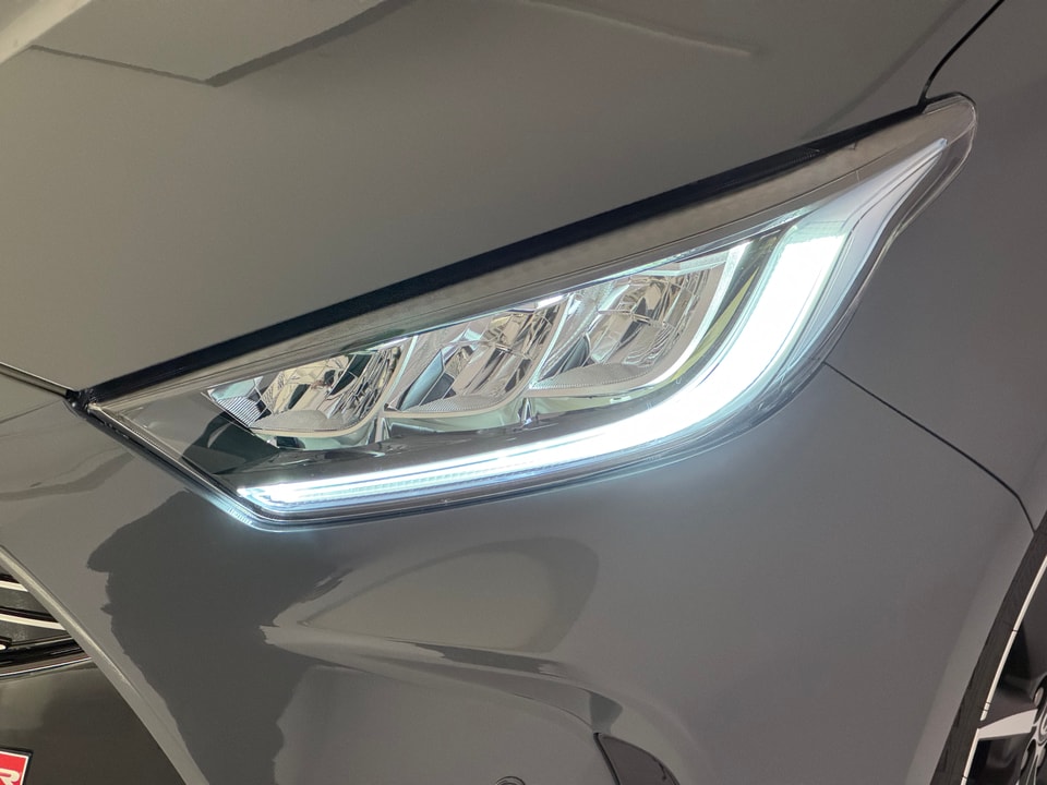 Yaris Hybrid 1.5 GR Sport