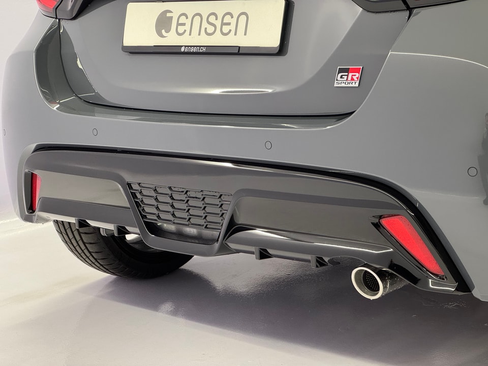 Yaris Hybrid 1.5 GR Sport