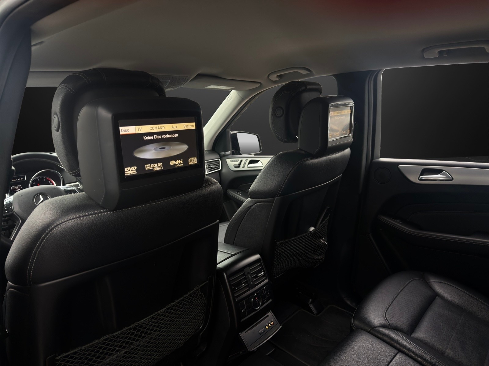MERCEDES-BENZ ML 500 Executive AMG Sport-Paket 4Matic 7G-Tronic-image-12