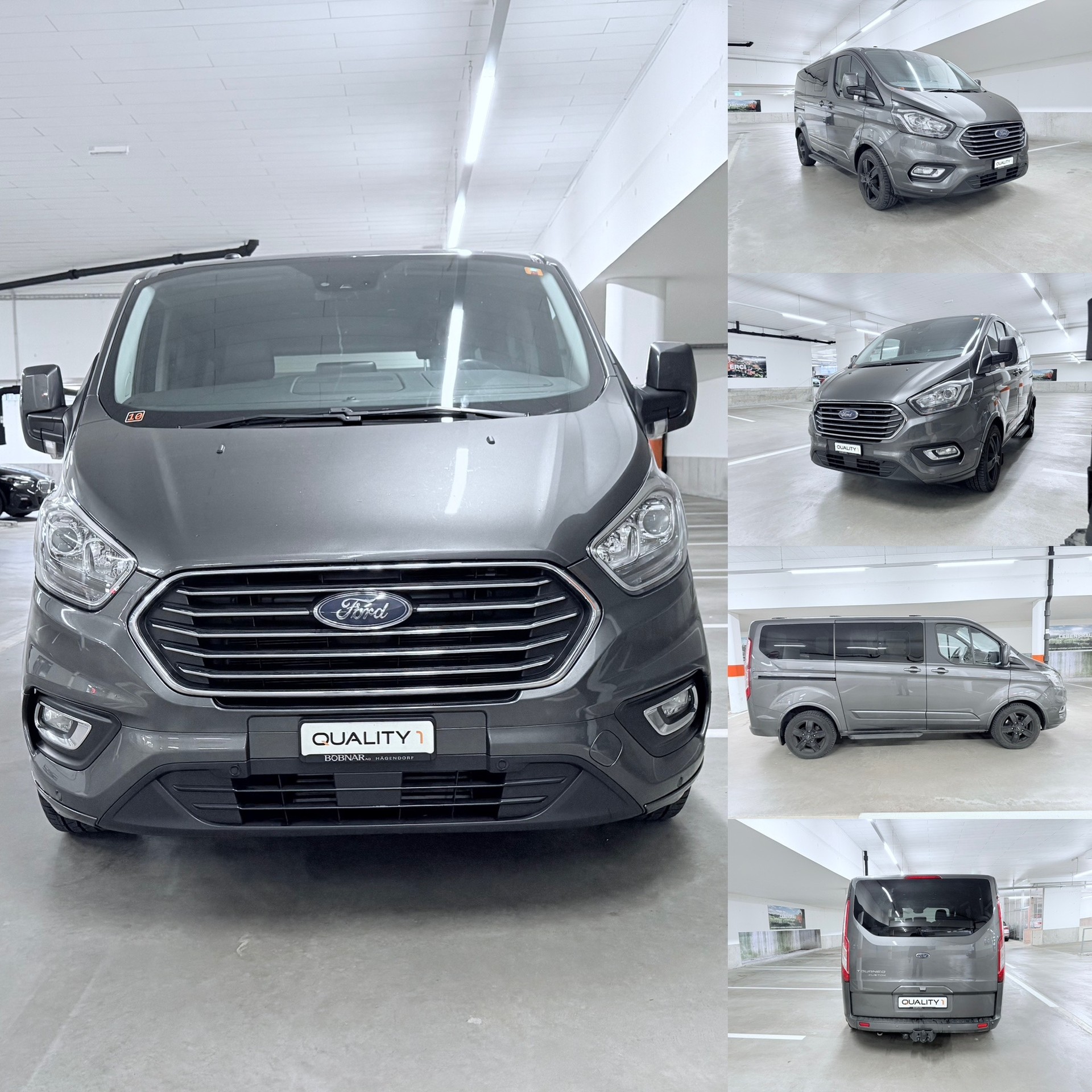 FORD Tourneo Custom 320 L1H1 Titanium A