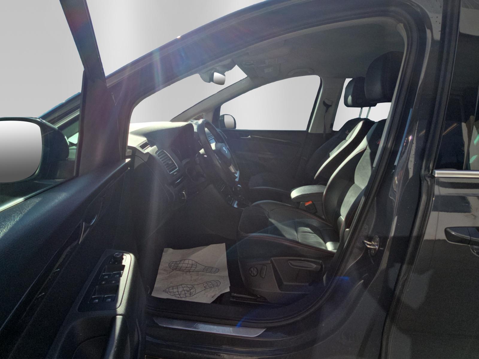 SEAT Alhambra 1.4 TSI Swiss FR DSG S/S-image-11