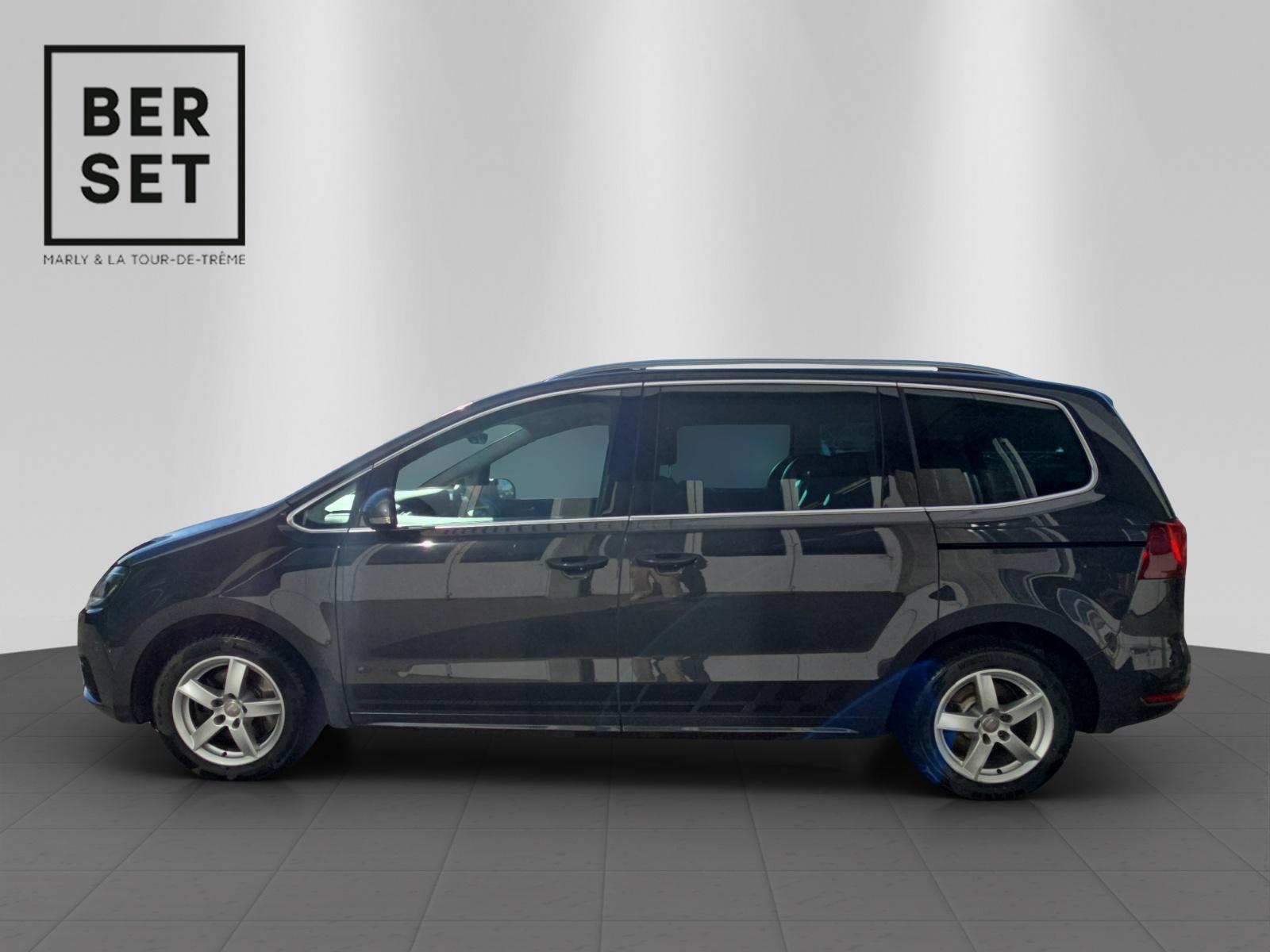 SEAT Alhambra 1.4 TSI Swiss FR DSG S/S-image-1