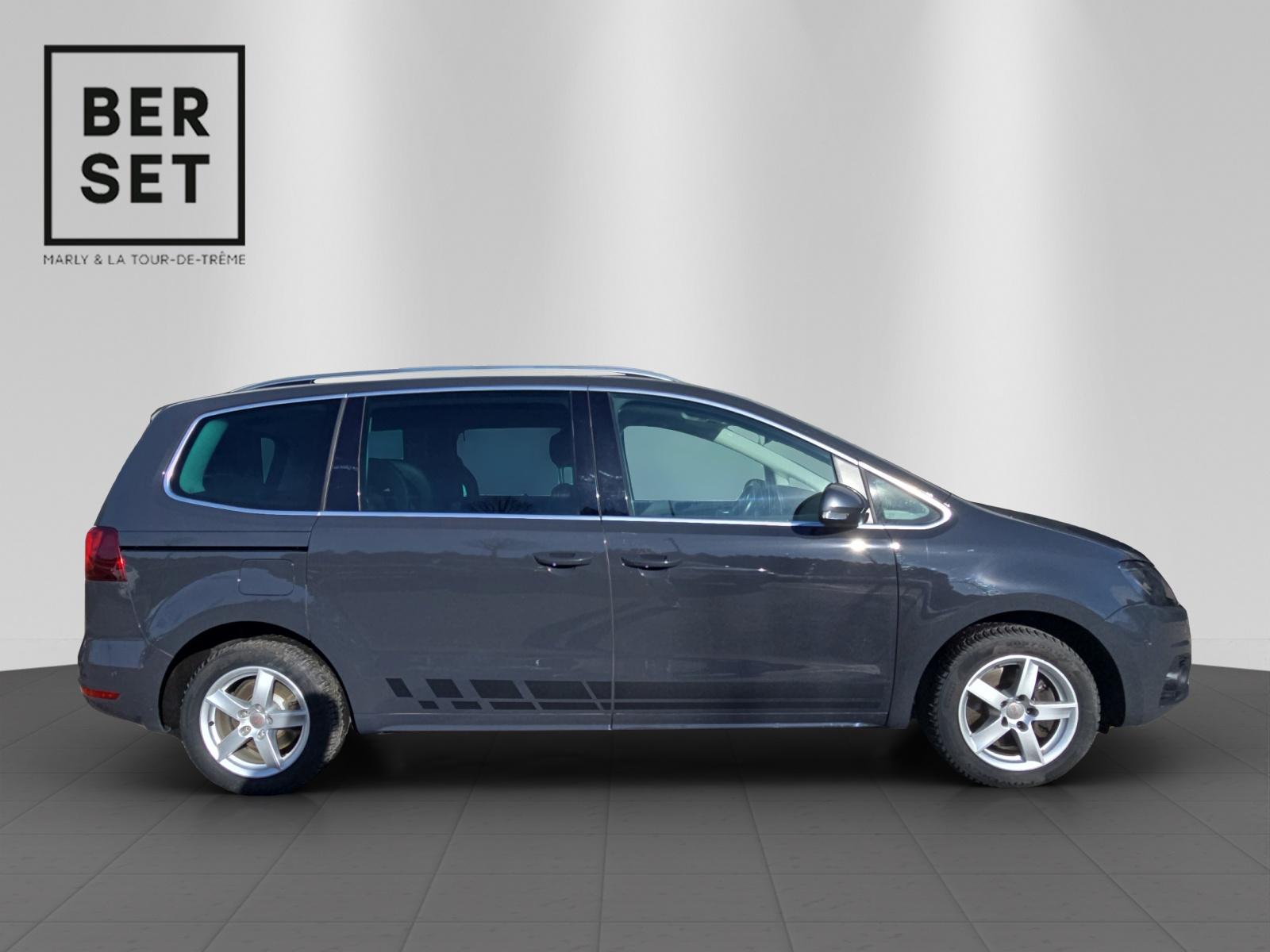 SEAT Alhambra 1.4 TSI Swiss FR DSG S/S-image-5