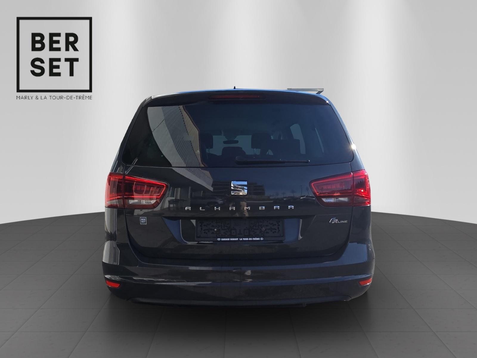 SEAT Alhambra 1.4 TSI Swiss FR DSG S/S-image-3