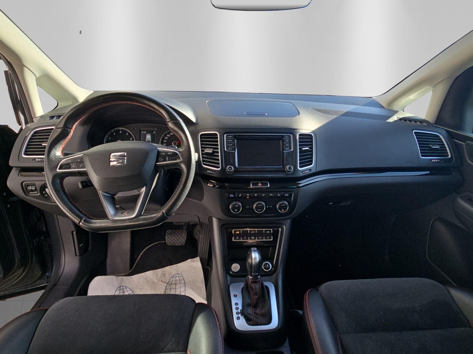 SEAT Alhambra 1.4 TSI Swiss FR DSG S/S-image-8