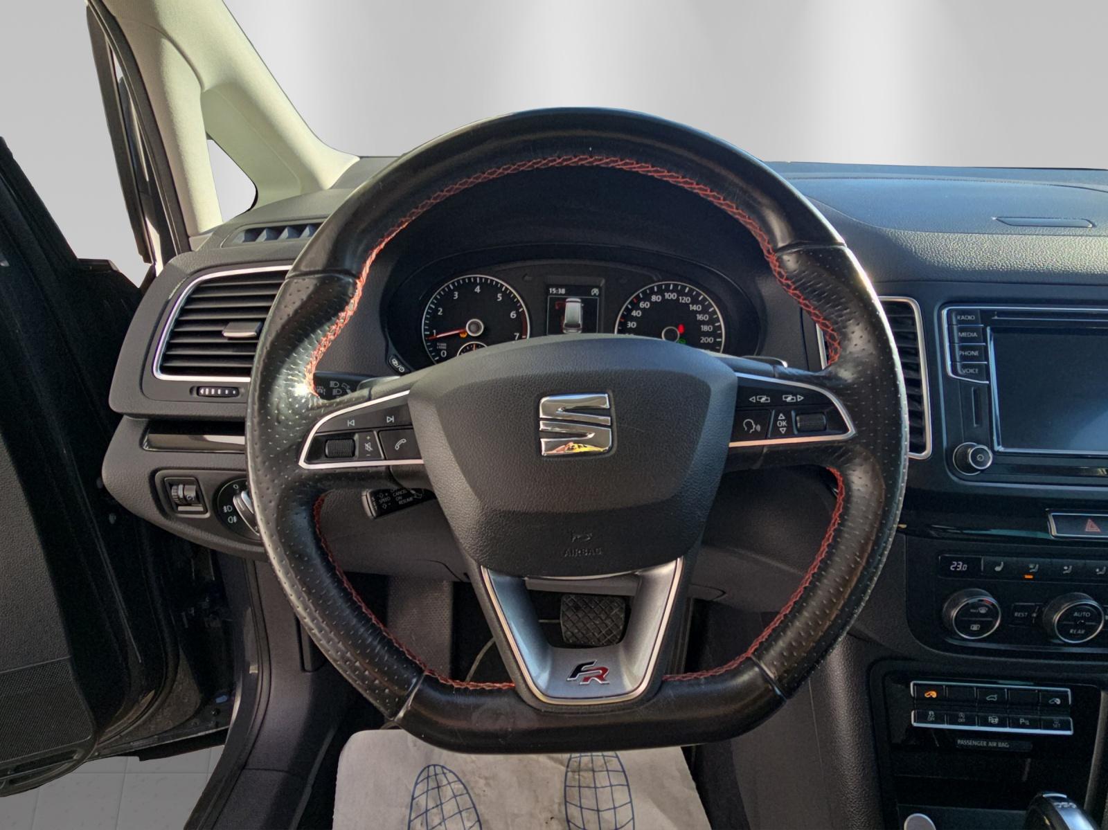SEAT Alhambra 1.4 TSI Swiss FR DSG S/S-image-9