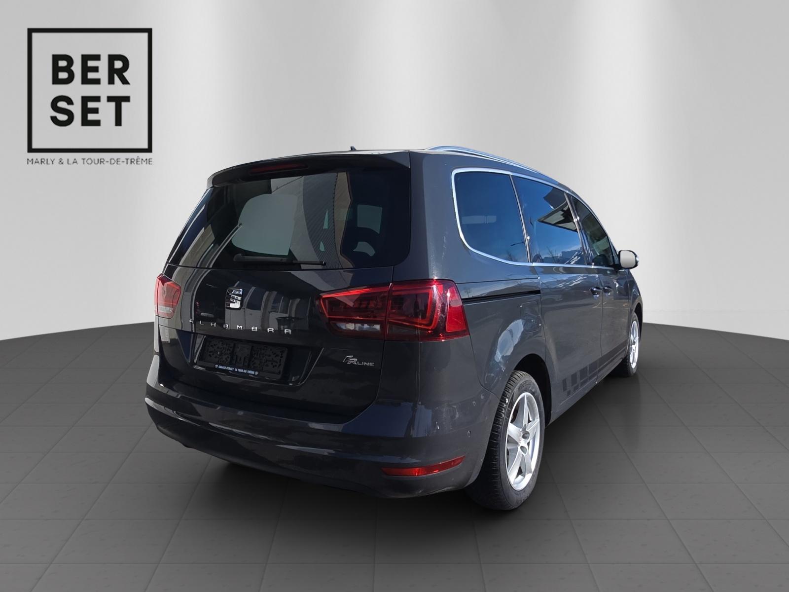 SEAT Alhambra 1.4 TSI Swiss FR DSG S/S-image-4