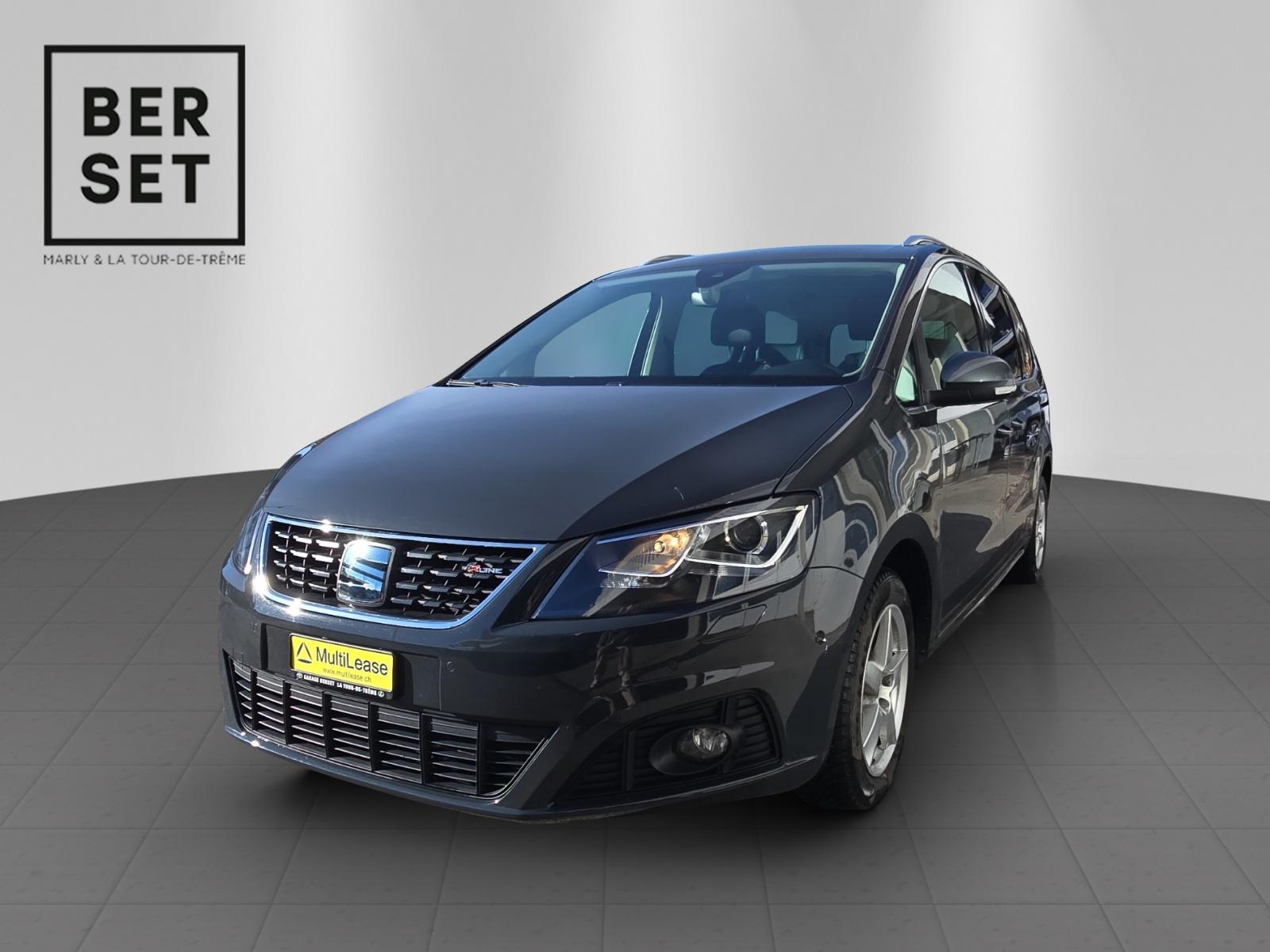 SEAT Alhambra 1.4 TSI Swiss FR DSG S/S-image-0