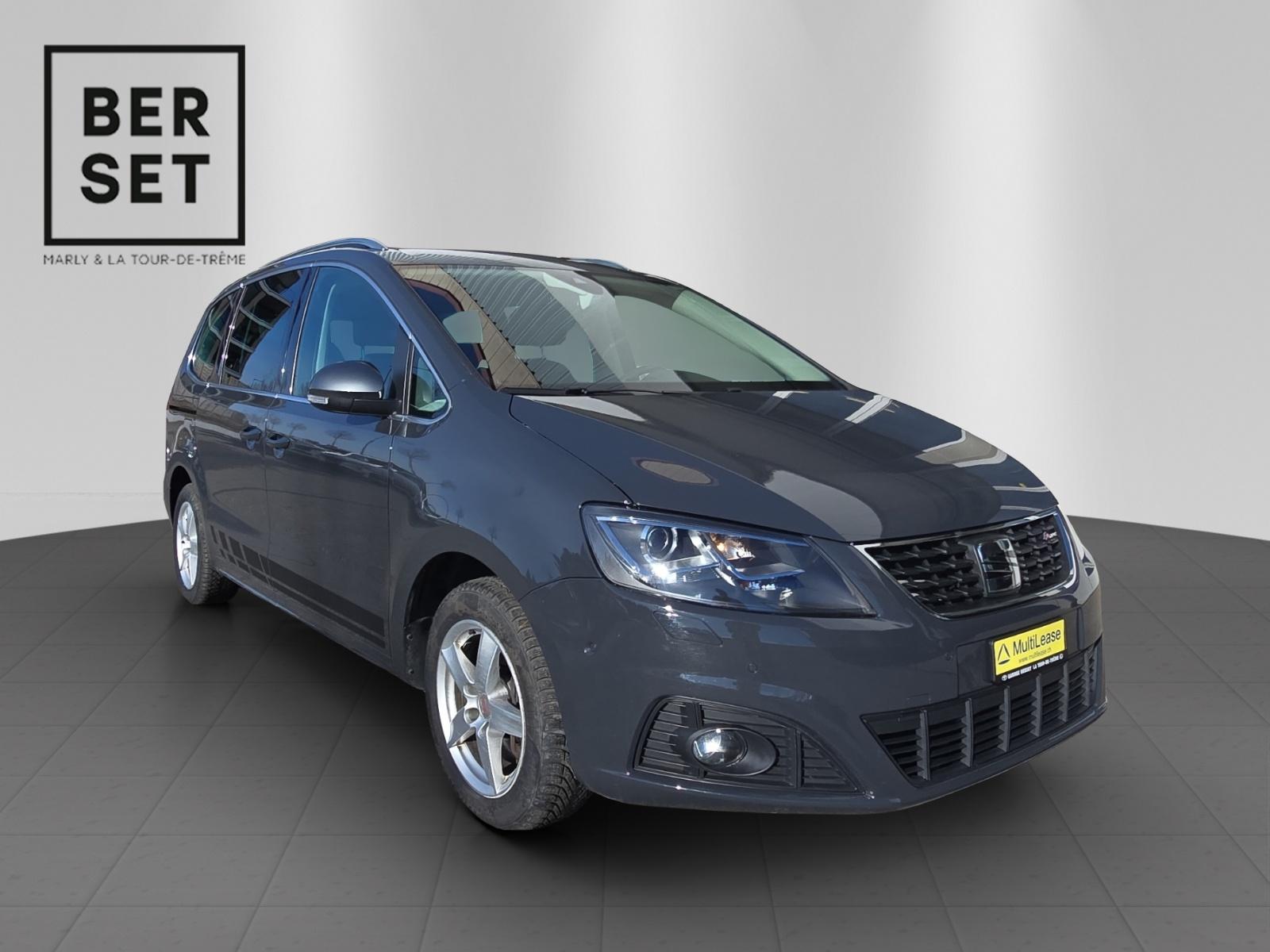 SEAT Alhambra 1.4 TSI Swiss FR DSG S/S-image-6