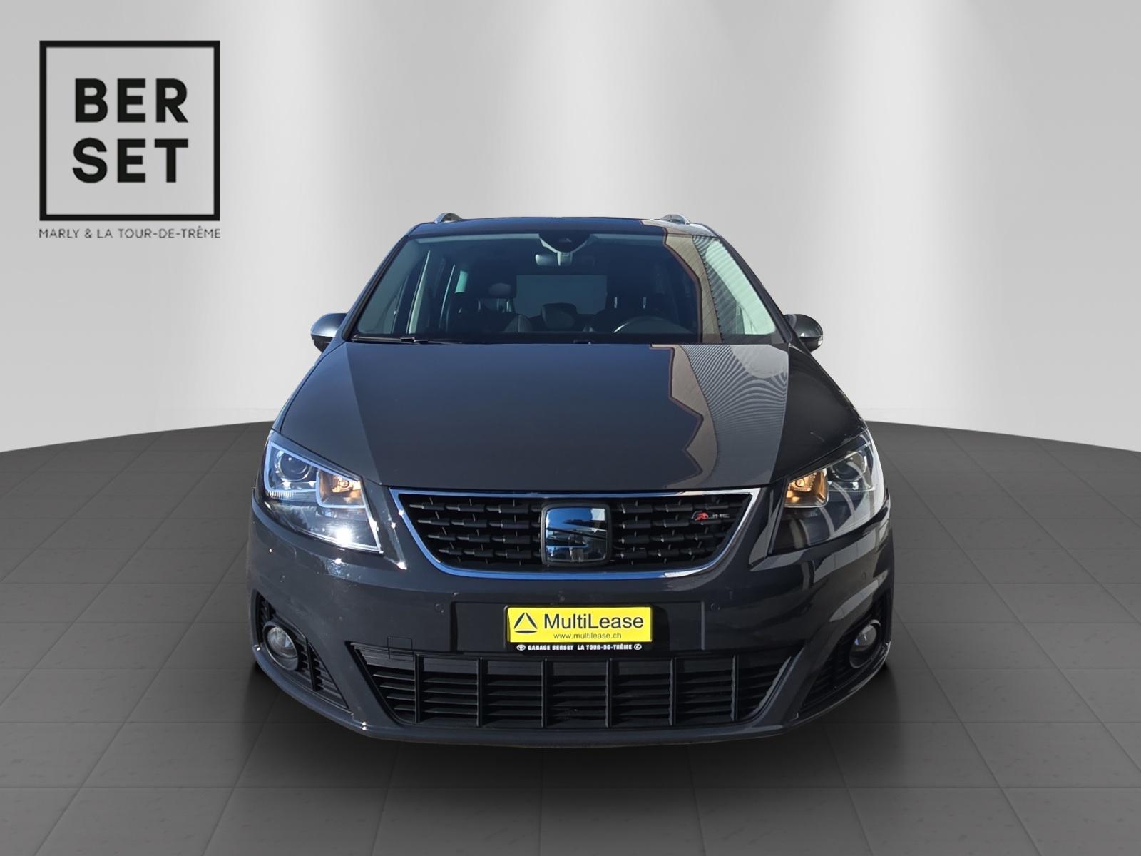 SEAT Alhambra 1.4 TSI Swiss FR DSG S/S-image-7
