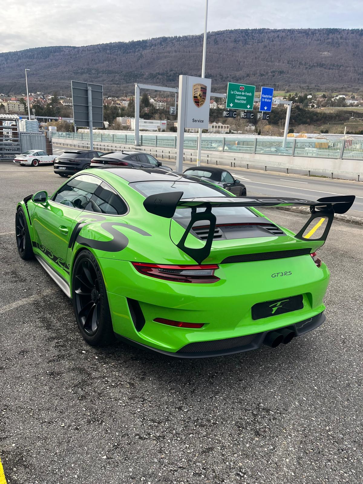 PORSCHE 911 GT3 RS PDK-image-7
