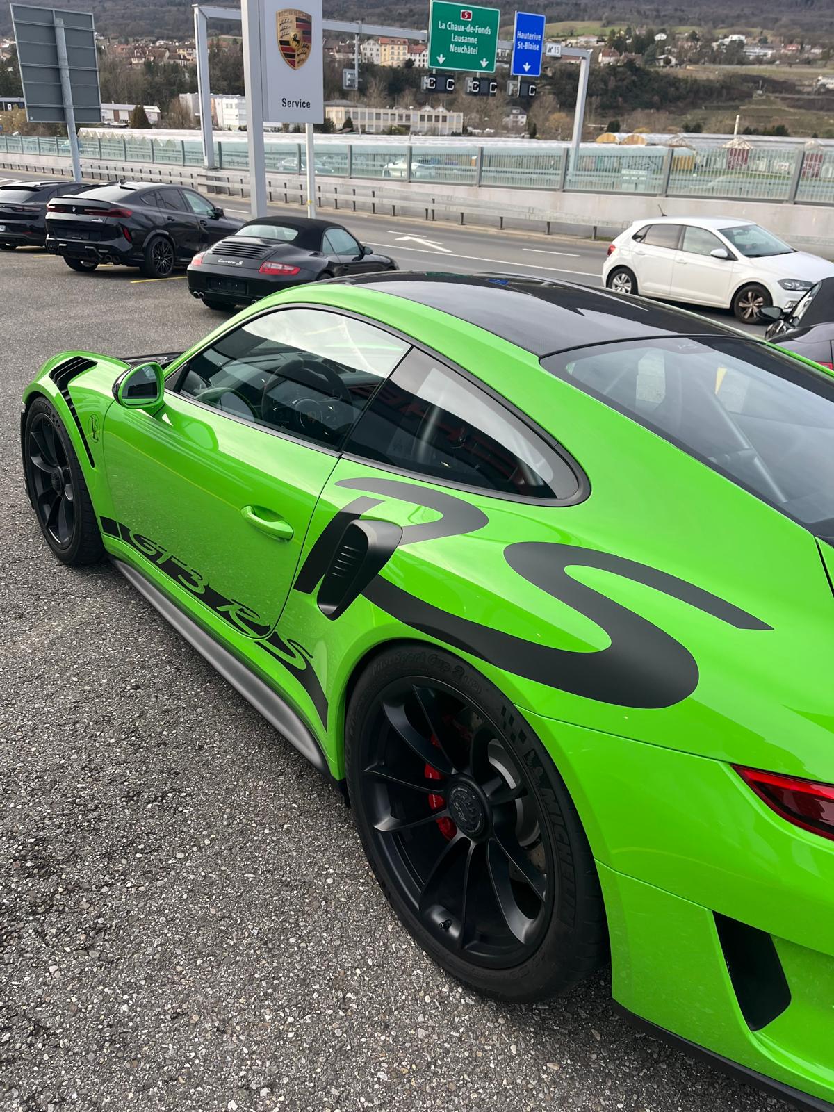 PORSCHE 911 GT3 RS PDK-image-9