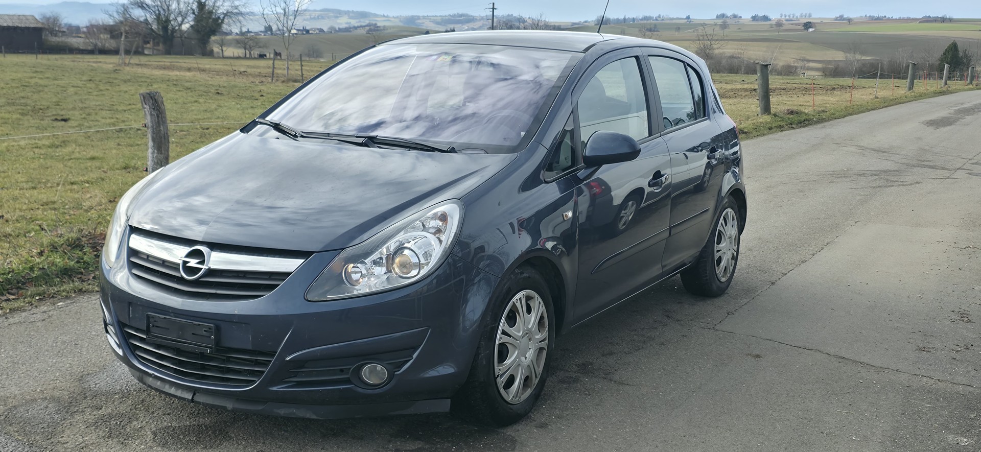OPEL Corsa 1.7 CDTI Sport-image-0