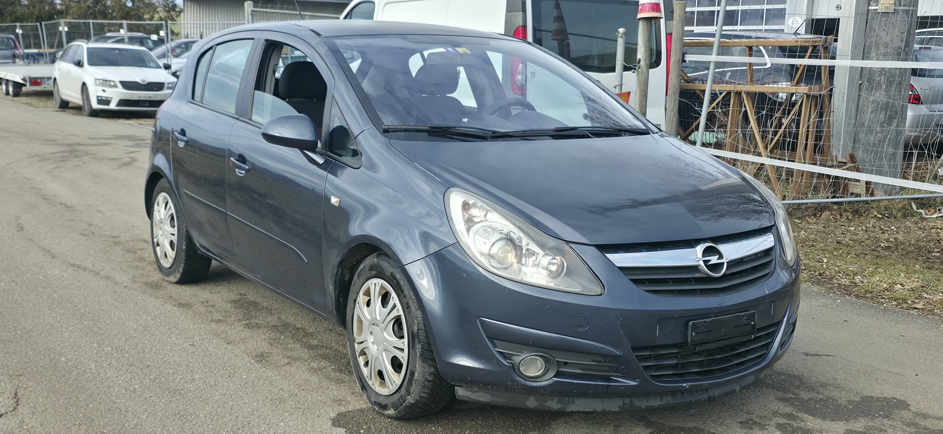 OPEL Corsa 1.7 CDTI Sport-image-1