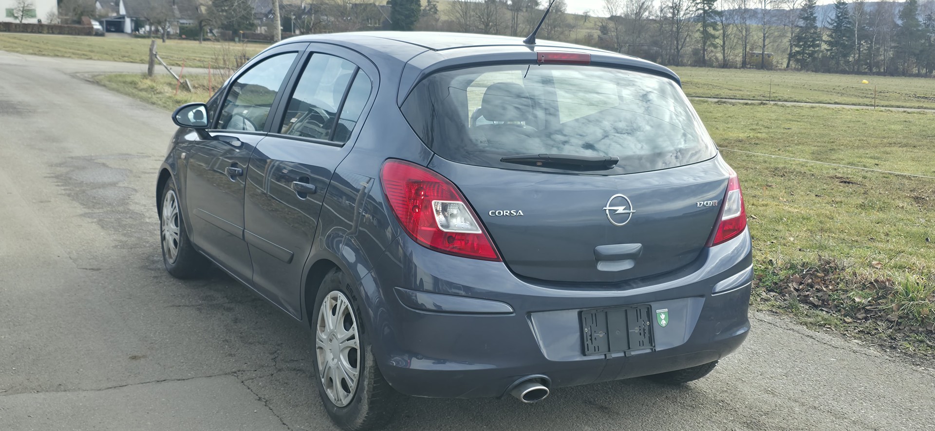 OPEL Corsa 1.7 CDTI Sport-image-2