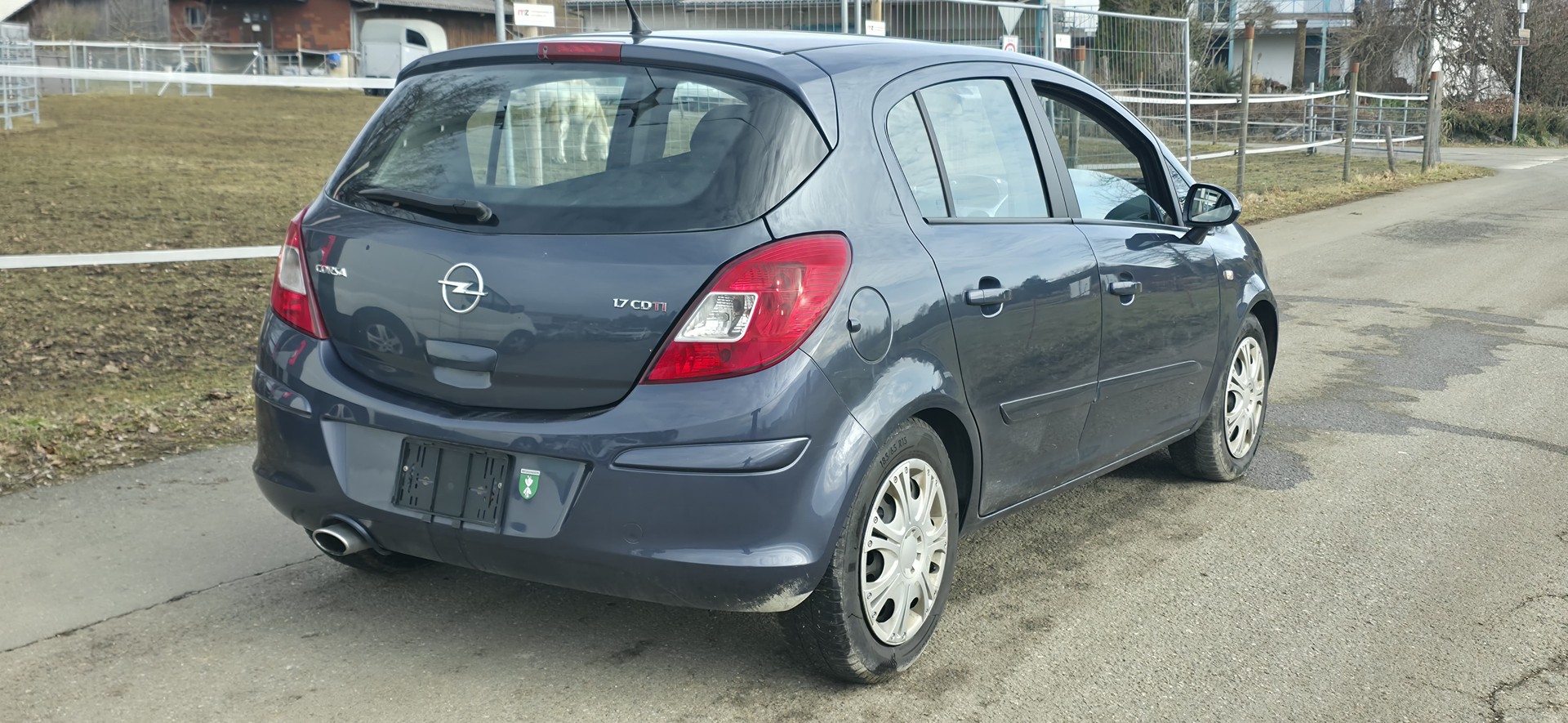 OPEL Corsa 1.7 CDTI Sport-image-3