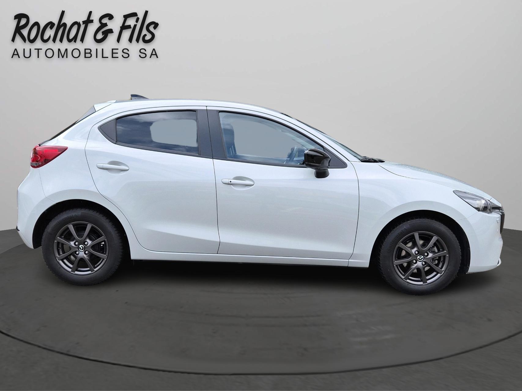 MAZDA 2 SKYACTIV-G 90 Homura Aka Automat-image-5