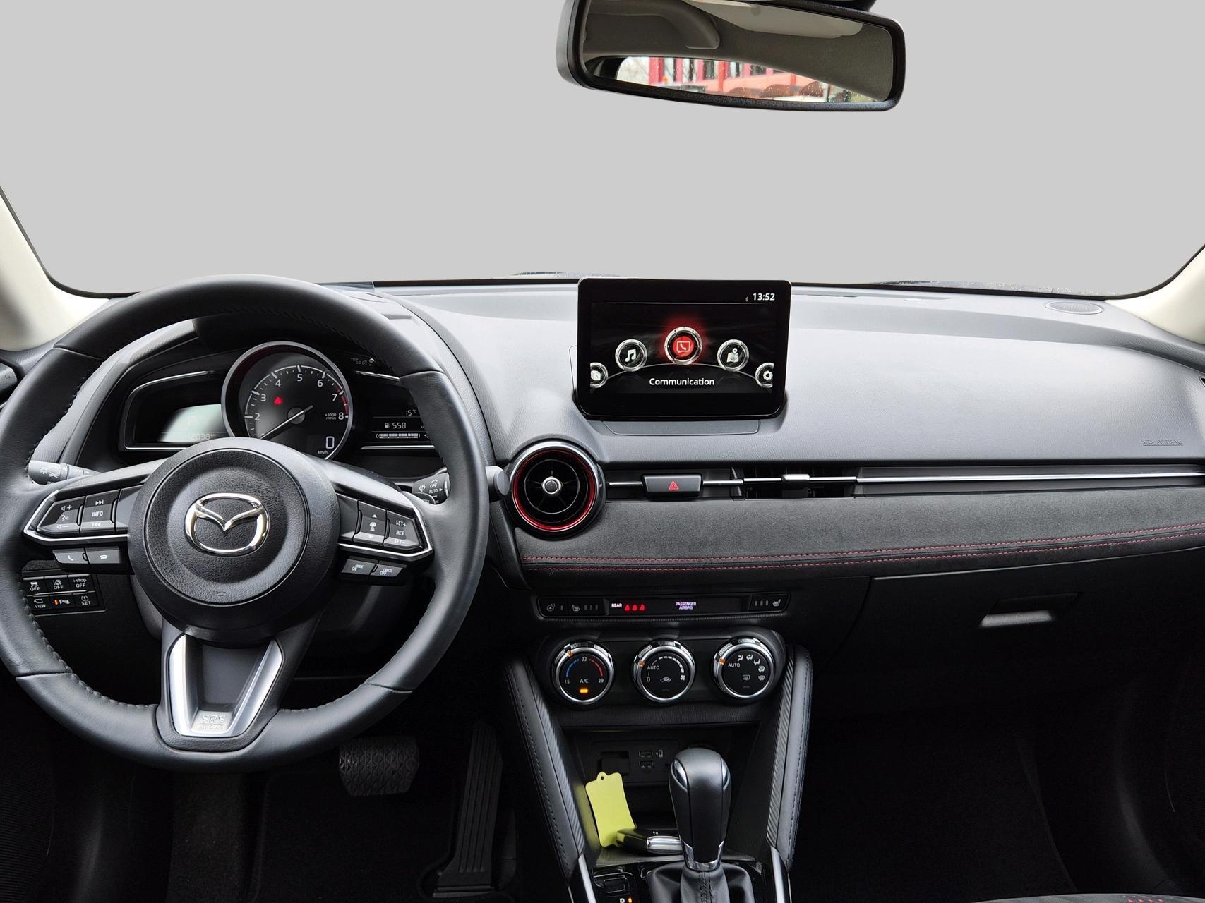 MAZDA 2 SKYACTIV-G 90 Homura Aka Automat-image-9