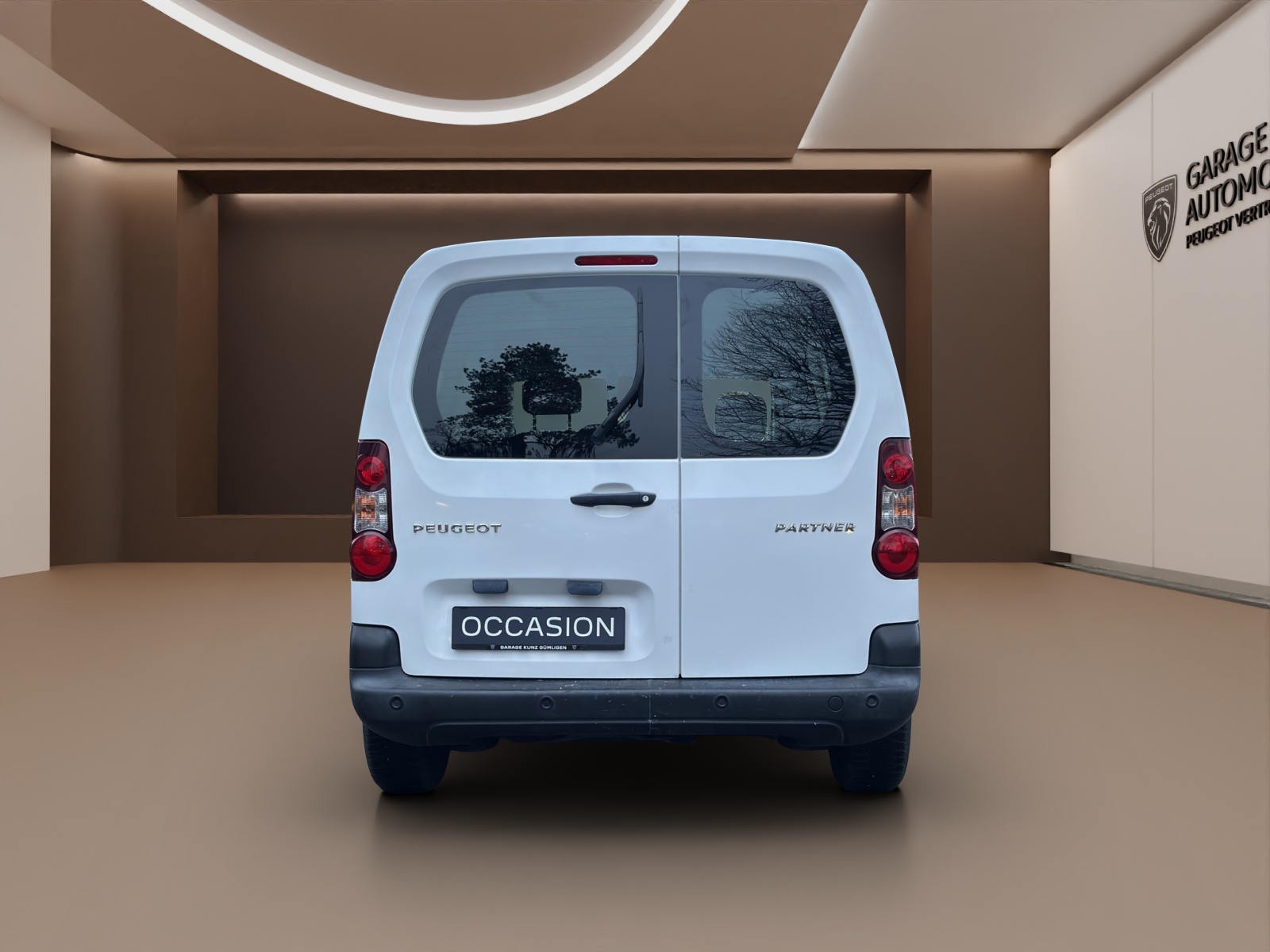 PEUGEOT Partner 1.6 BlueHDI S&S Allure-showroom-element-3