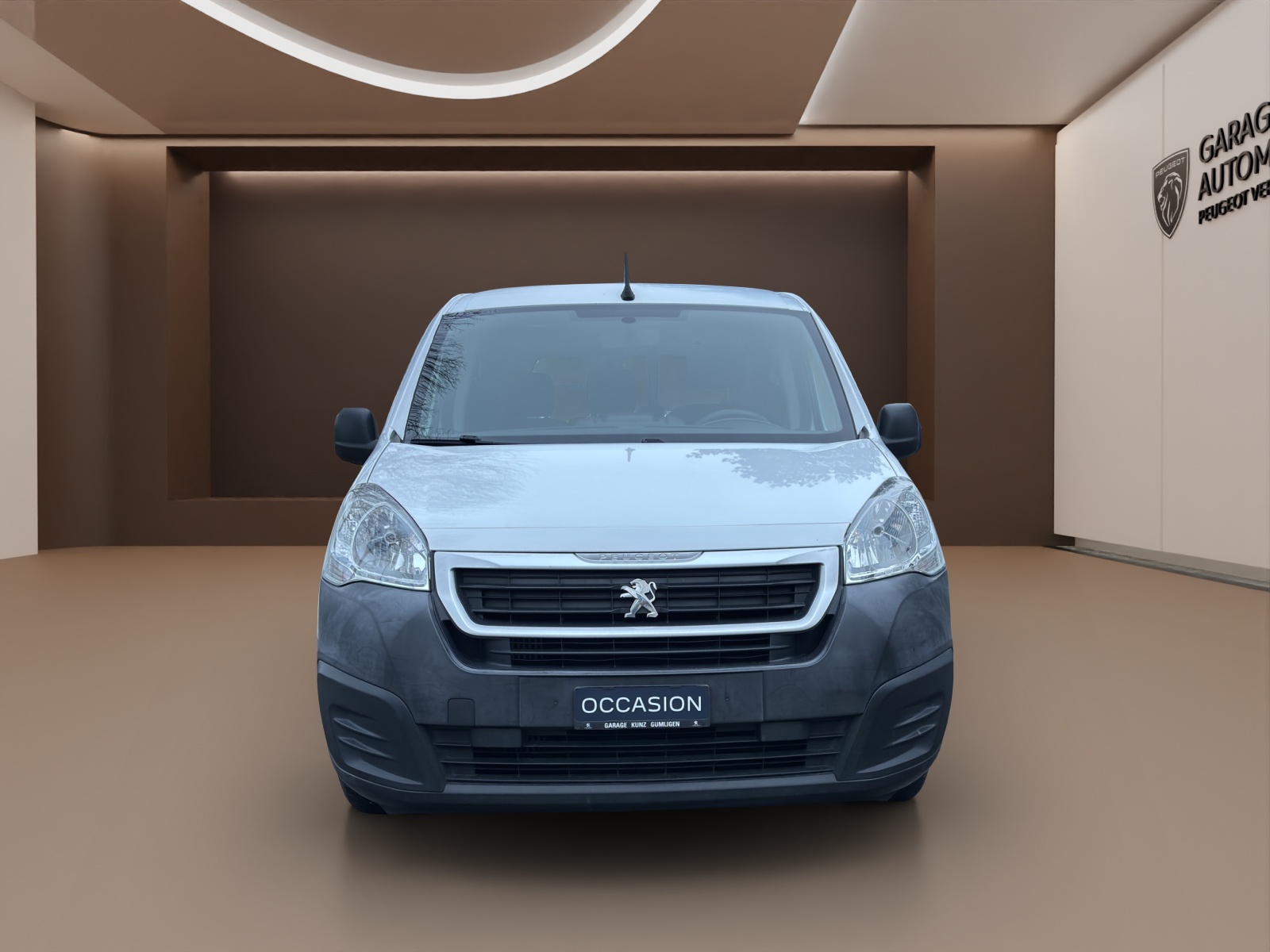 PEUGEOT Partner 1.6 BlueHDI S&S Allure-image-7