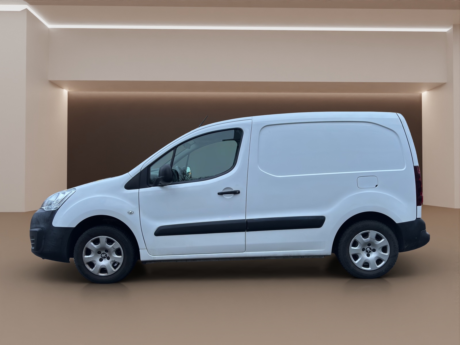 PEUGEOT Partner 1.6 BlueHDI S&S Allure-showroom-element-1