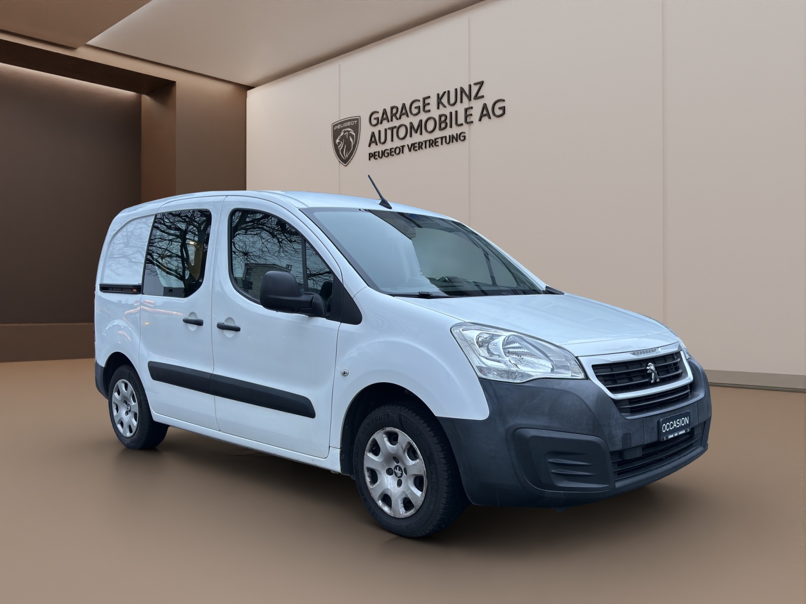 PEUGEOT Partner 1.6 BlueHDI S&S Allure-image-6