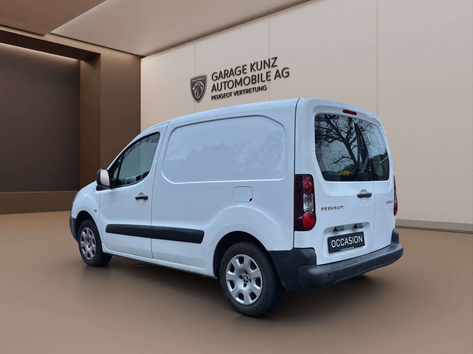 PEUGEOT Partner 1.6 BlueHDI S&S Allure-showroom-element-2