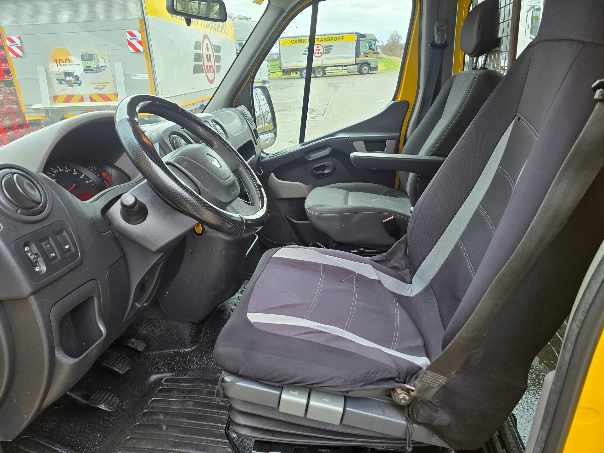 RENAULT Master T35 2.3dCi 130 L3H2-image-14