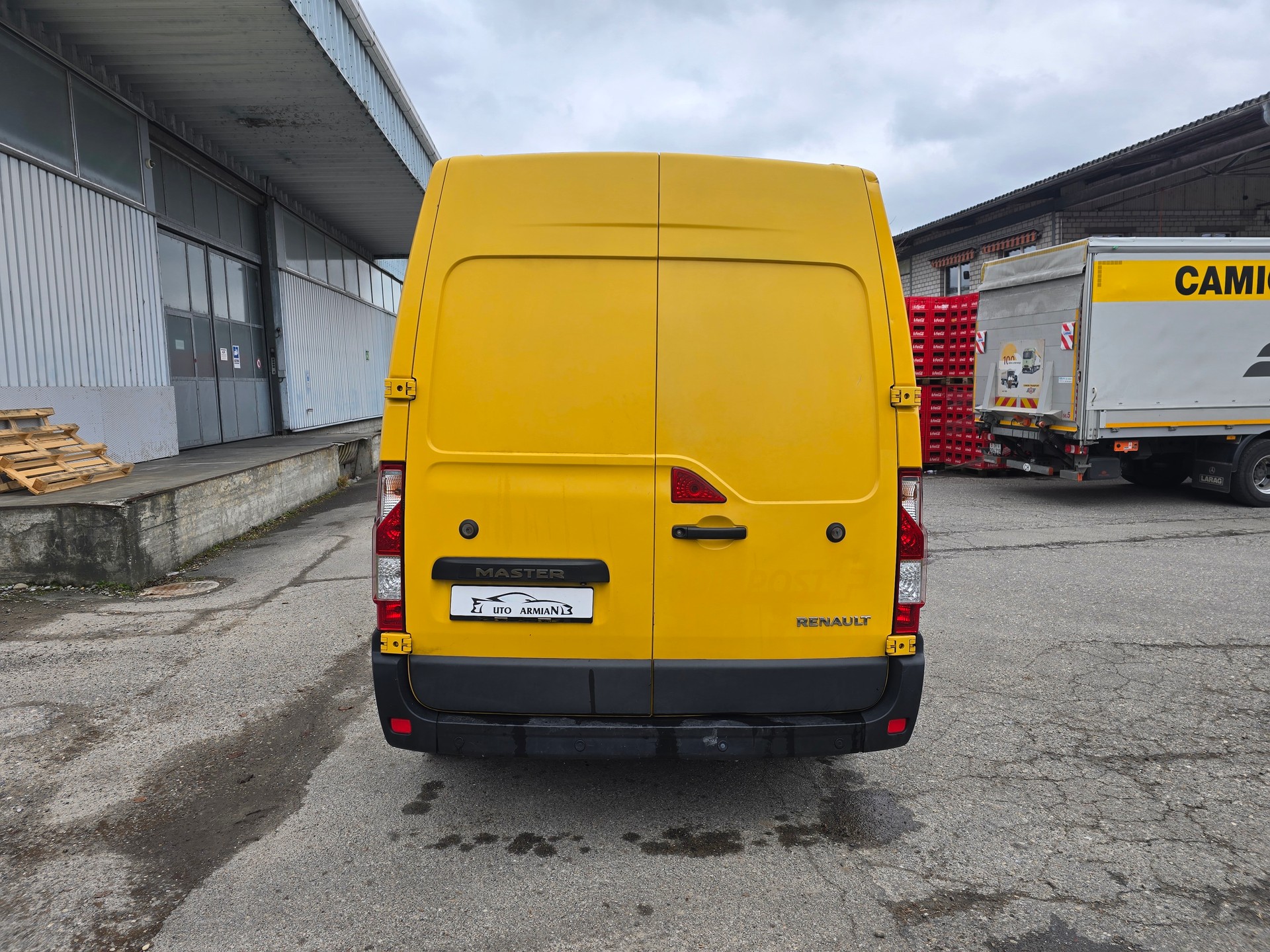 RENAULT Master T35 2.3dCi 130 L3H2-image-3