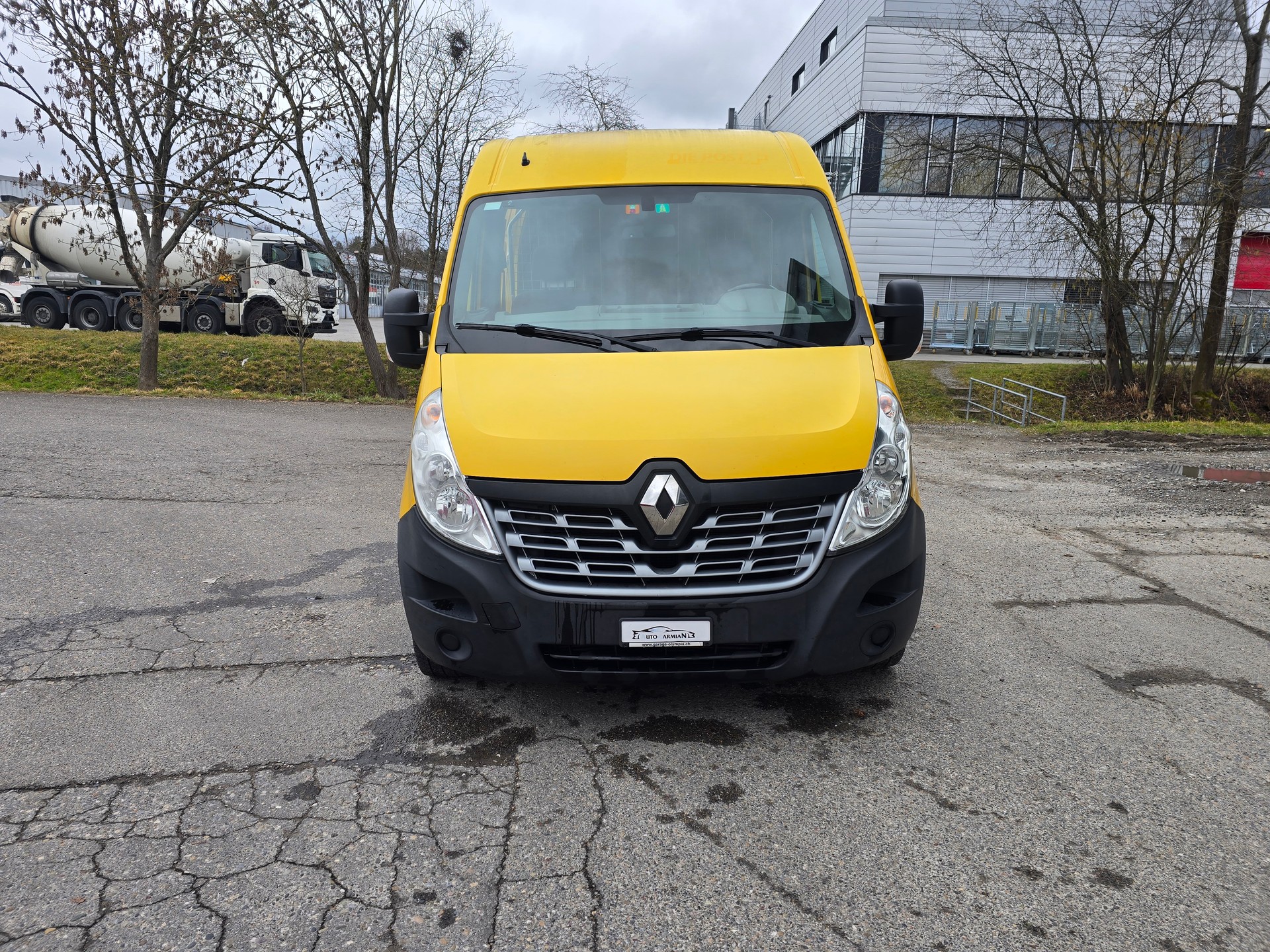 RENAULT Master T35 2.3dCi 130 L3H2-image-0