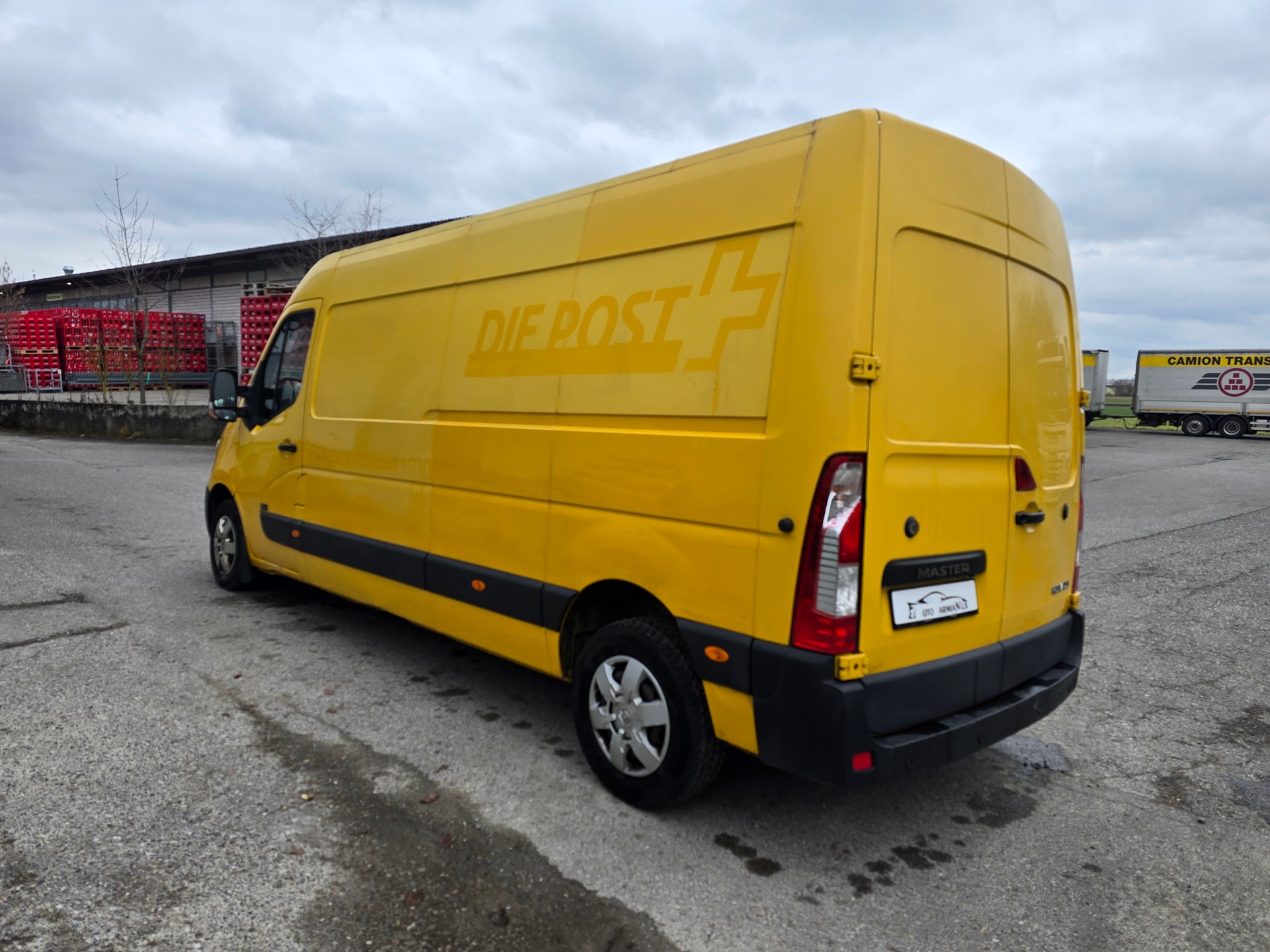 RENAULT Master T35 2.3dCi 130 L3H2-image-4
