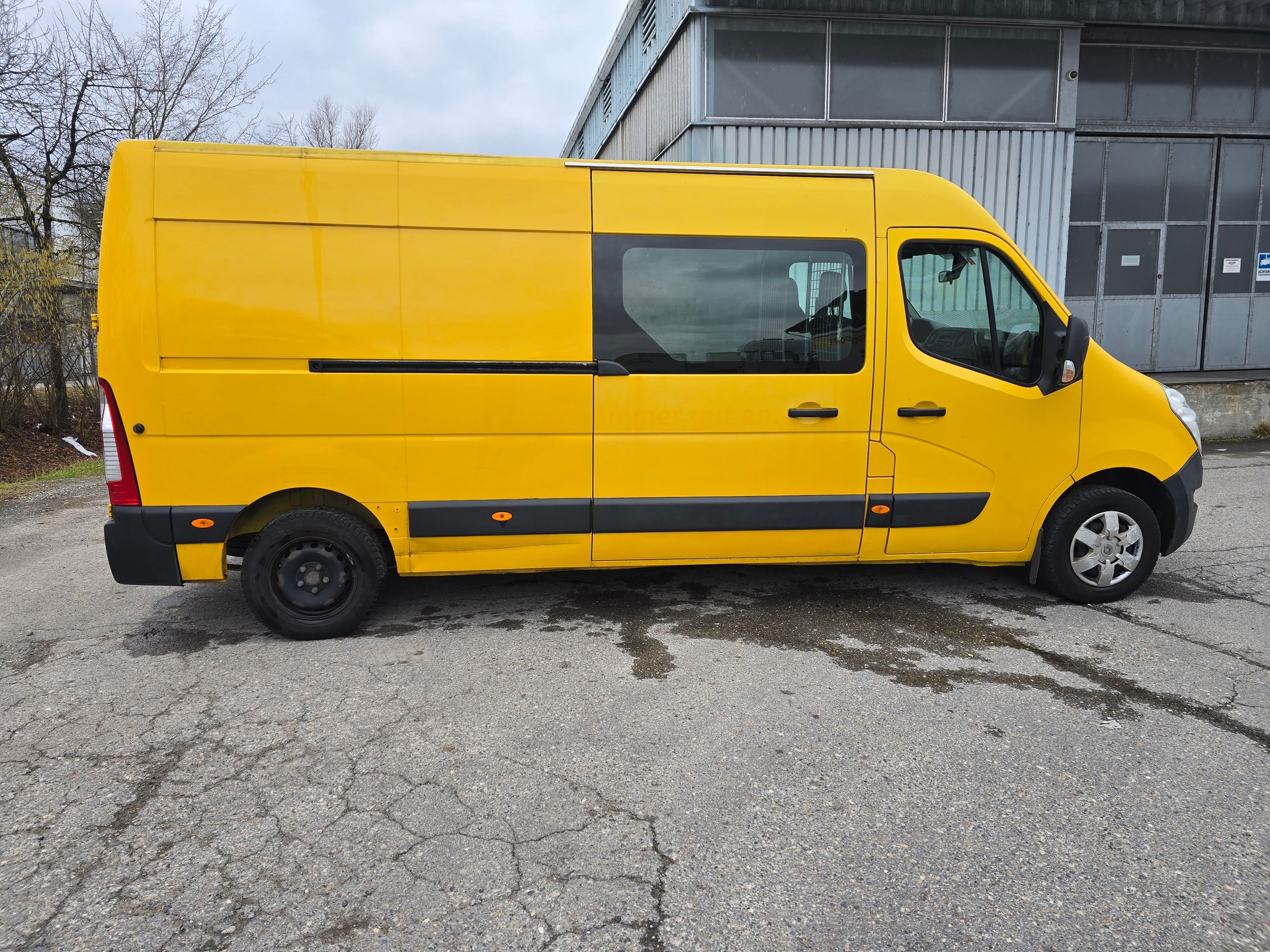 RENAULT Master T35 2.3dCi 130 L3H2-image-8