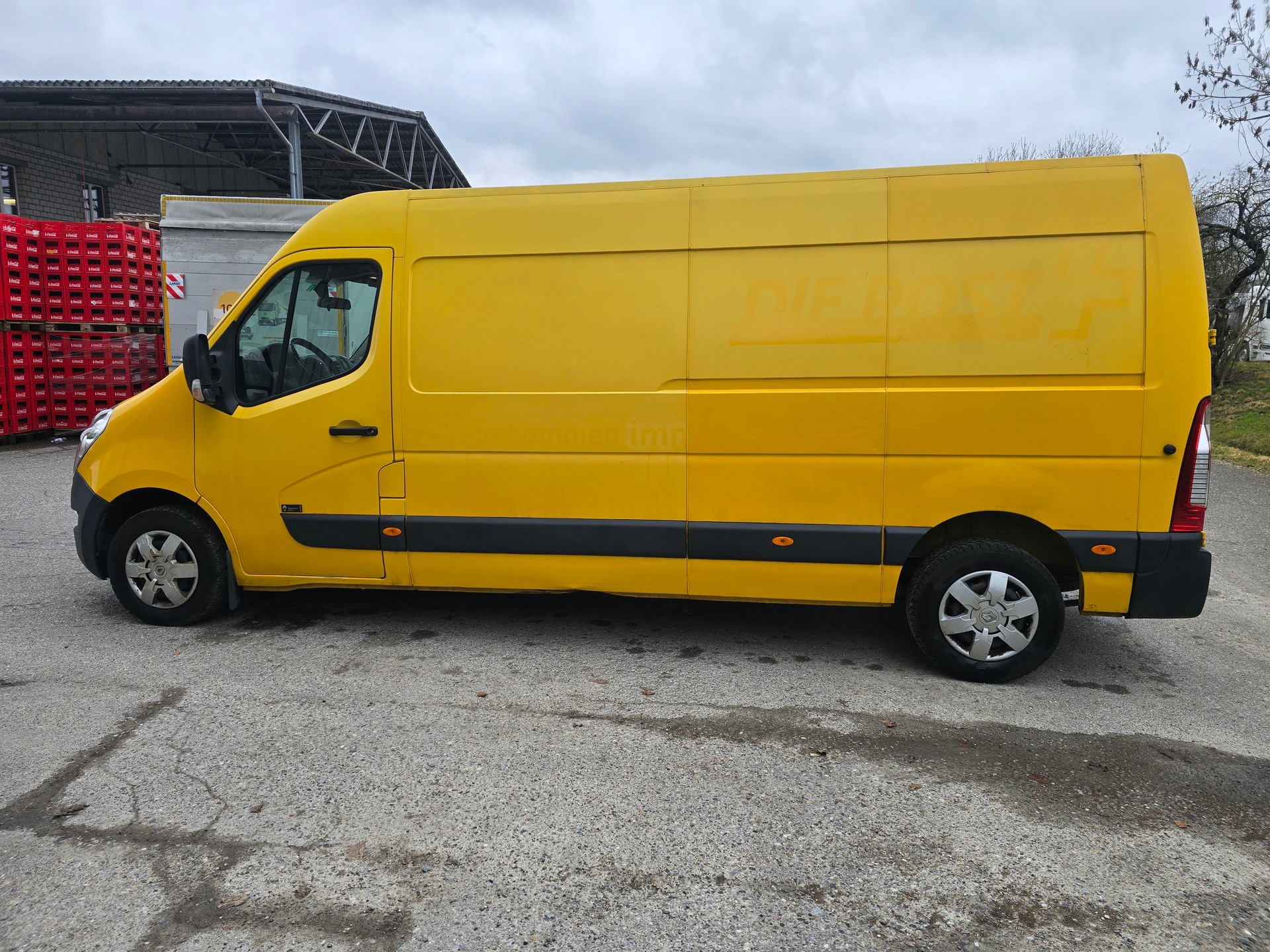 RENAULT Master T35 2.3dCi 130 L3H2-image-7