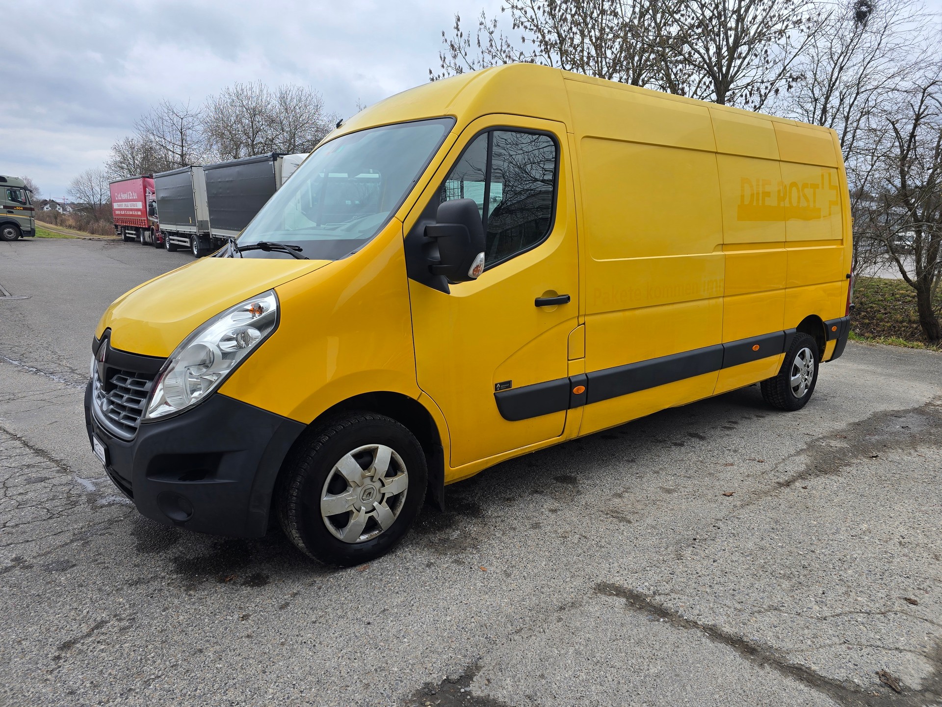 RENAULT Master T35 2.3dCi 130 L3H2-image-2