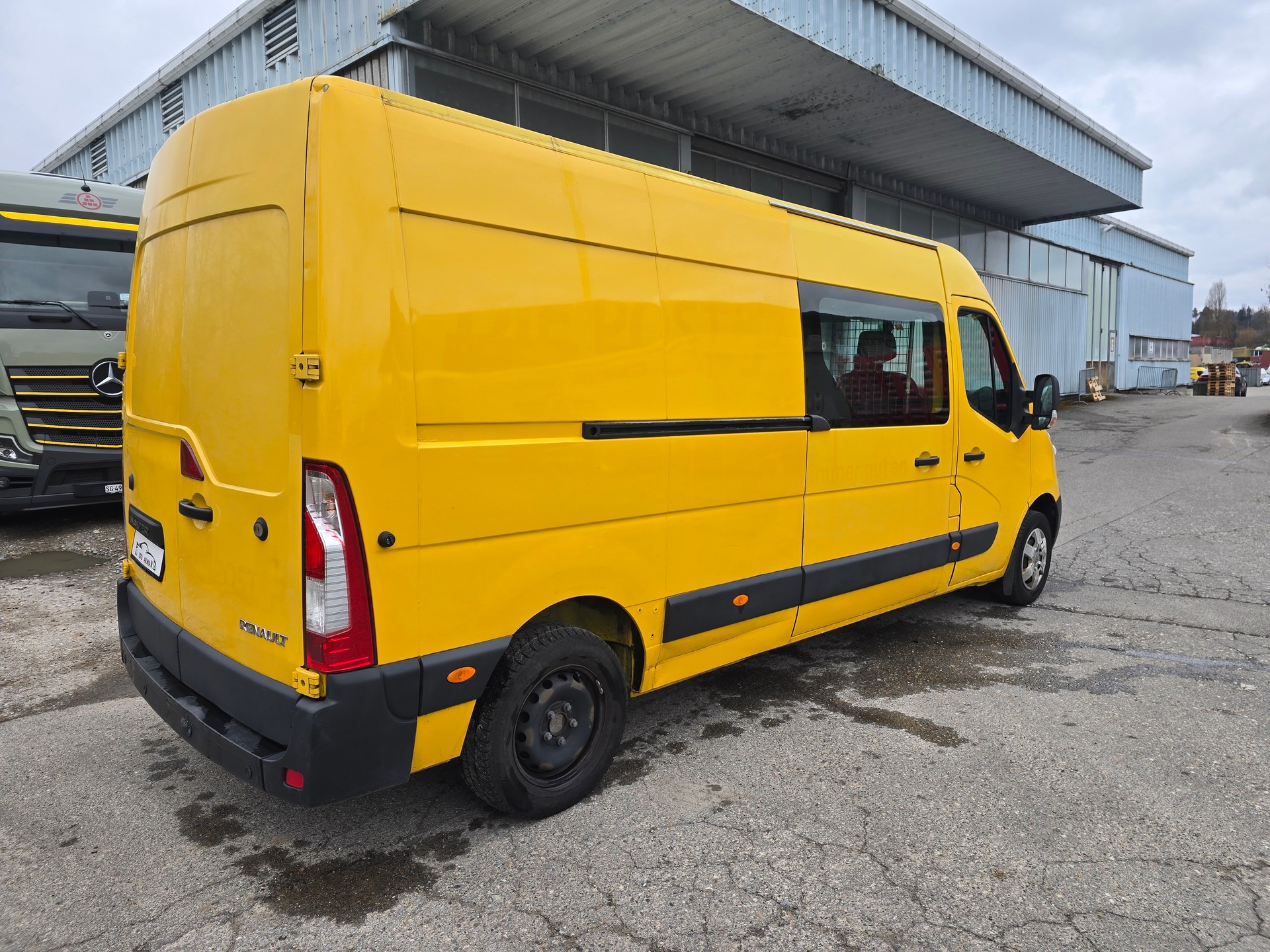 RENAULT Master T35 2.3dCi 130 L3H2-image-5