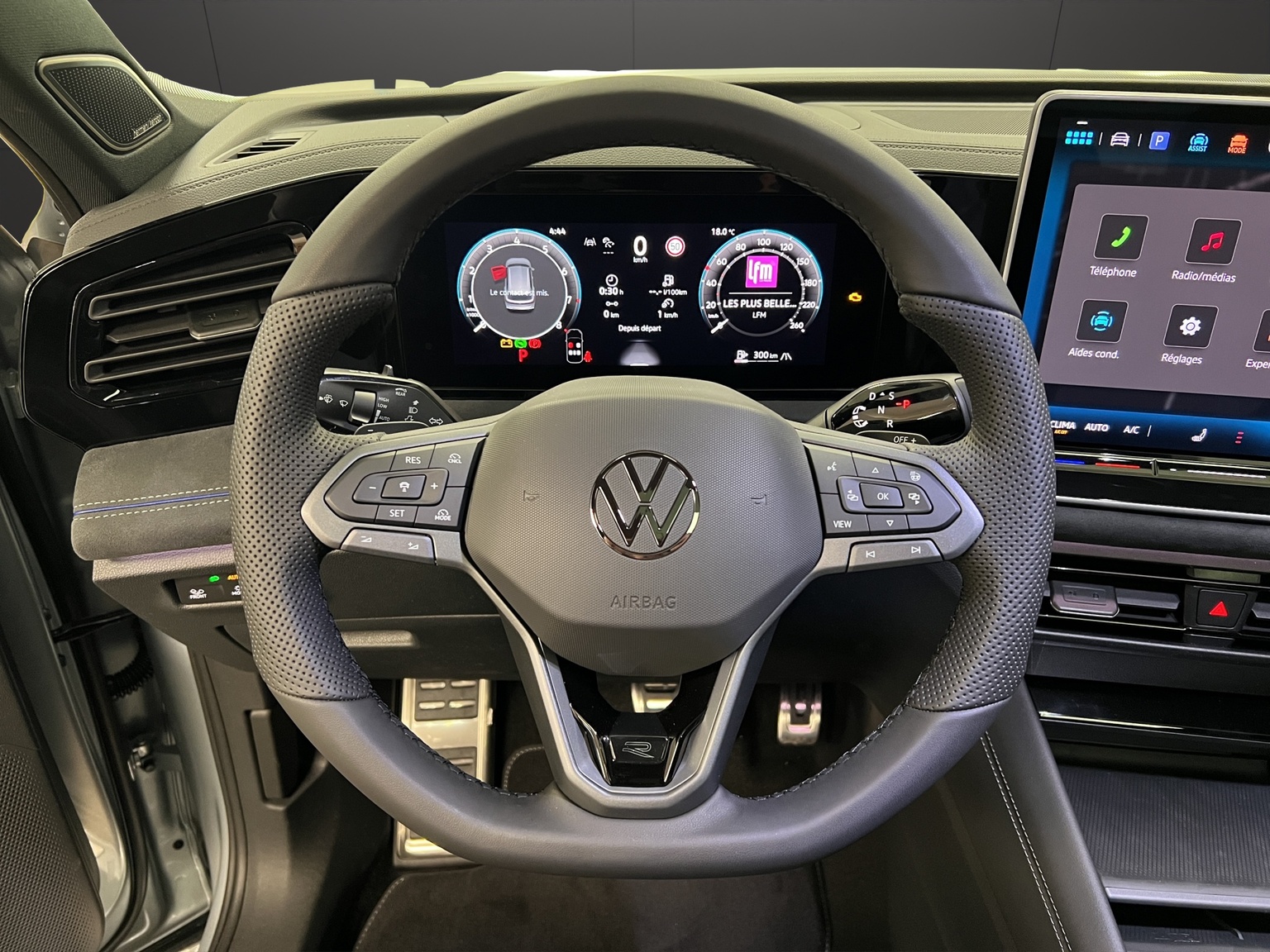 VW Tiguan 1.5 TSI evo2 eHybrid R-Line DSG-image-6