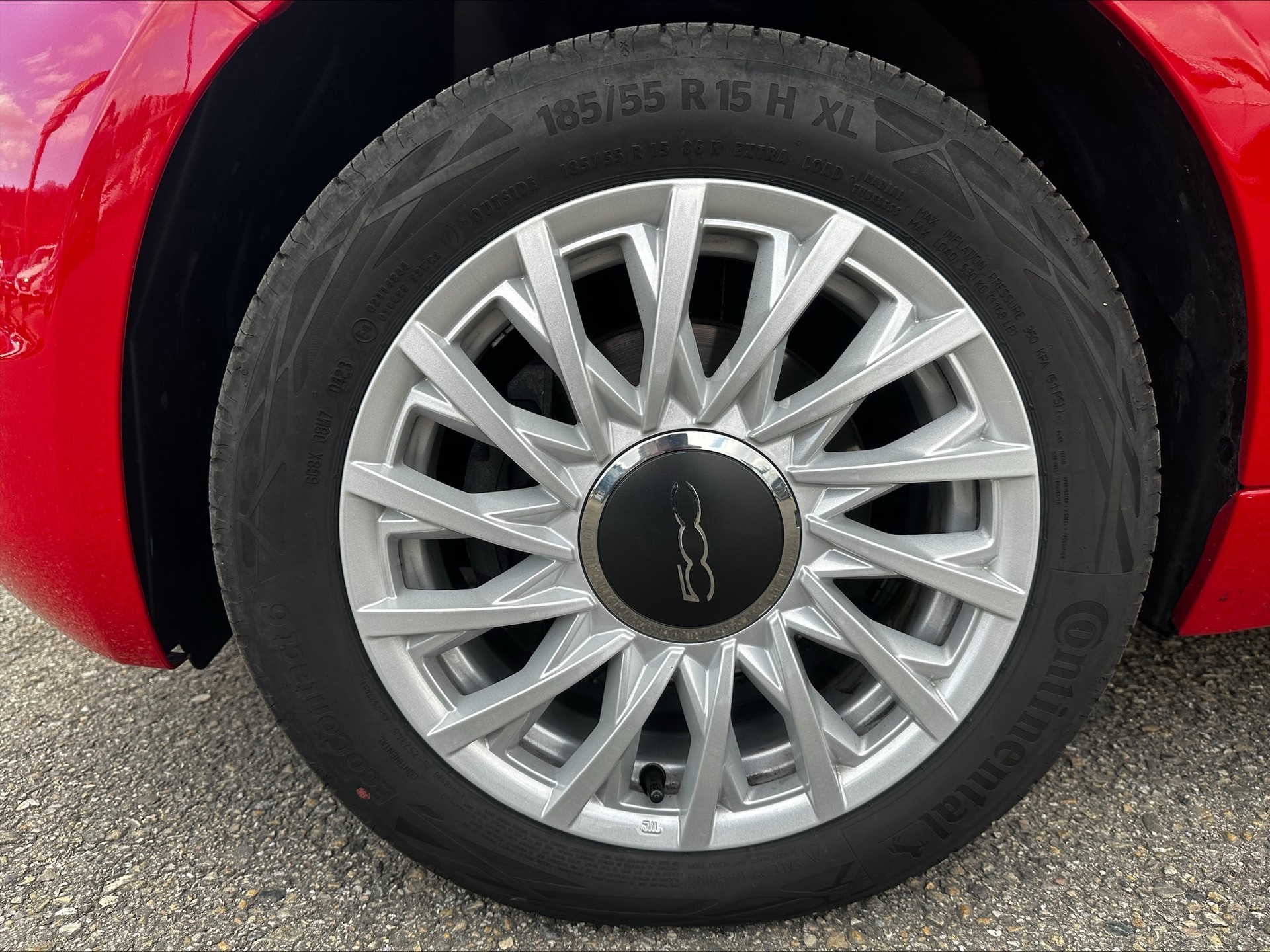 FIAT 500 1.0 N3 MildHybrid Swiss Edition-image-7