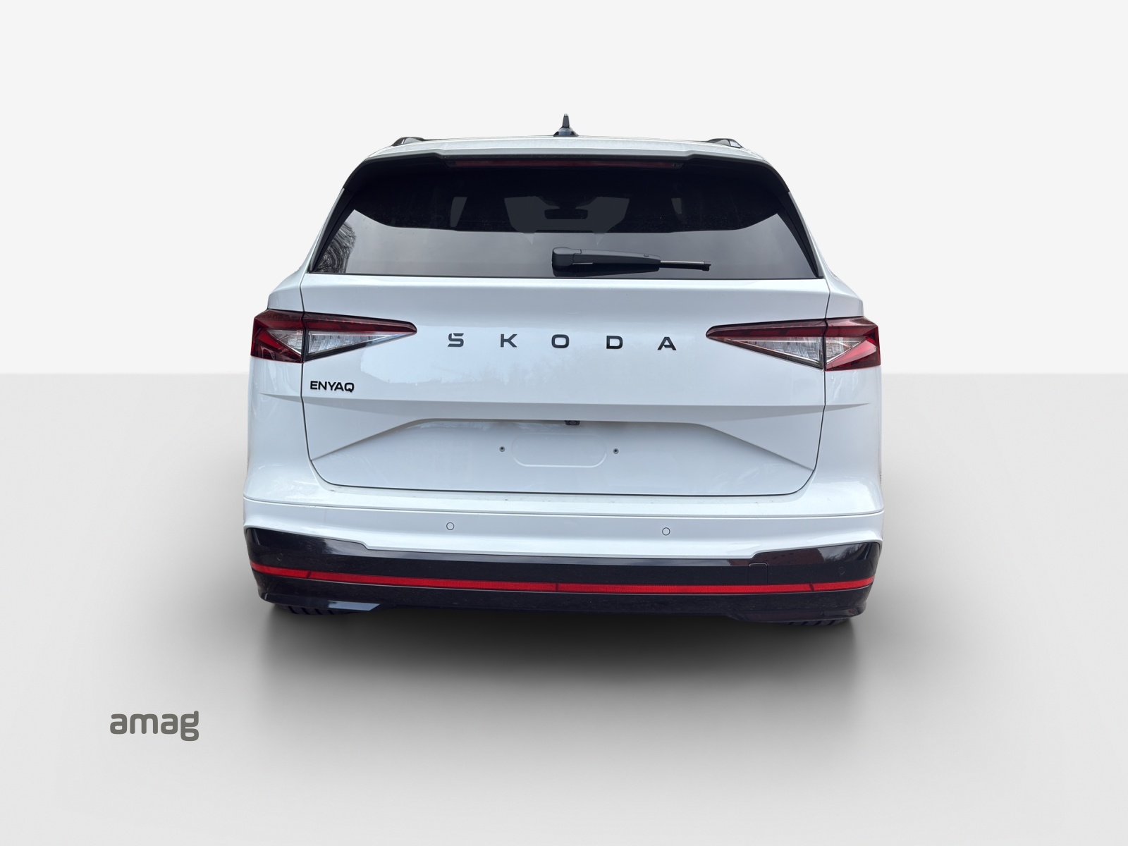 SKODA Enyaq 4x4 RS-image-3